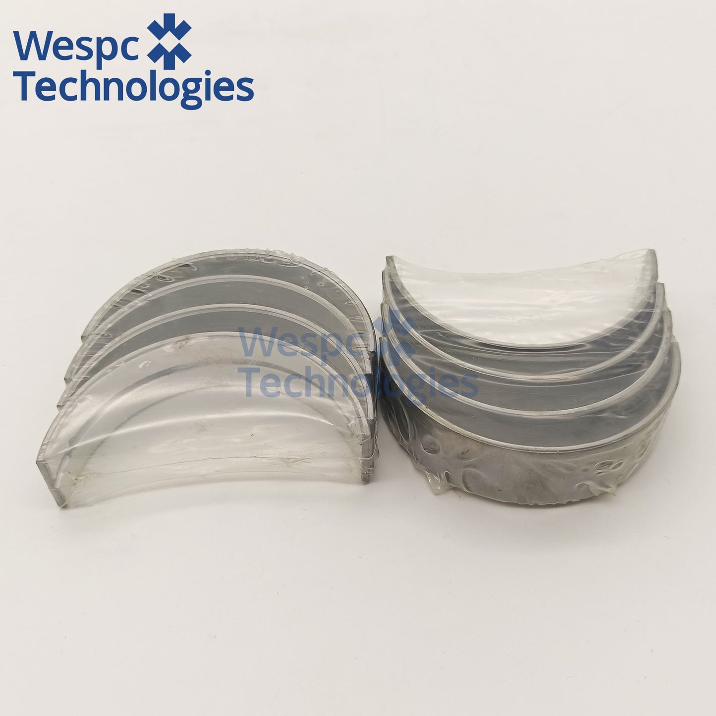 New Main Bearing Set 0.25 U5MB0025A For Perkins 404C-22 104.22 Wespc