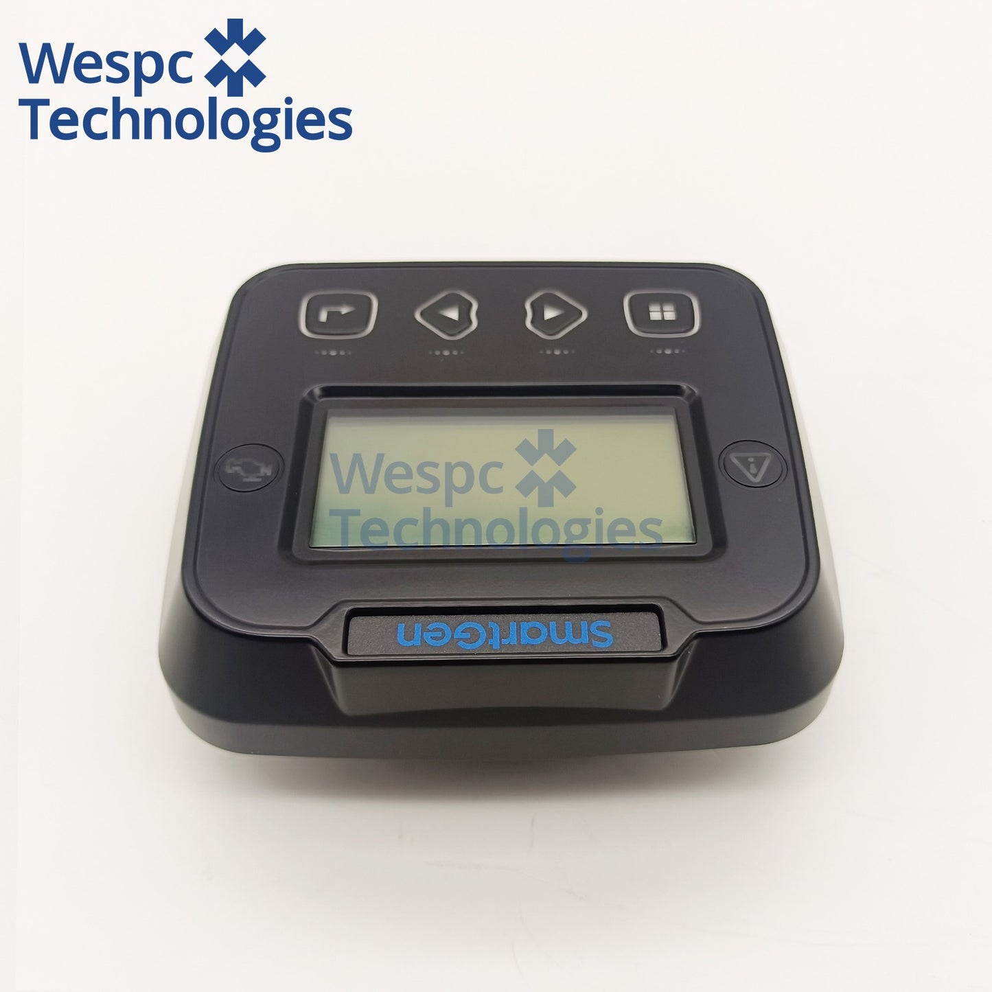 Genuine HED300 Controller Generator Monitoring Module LCD Display with RS485