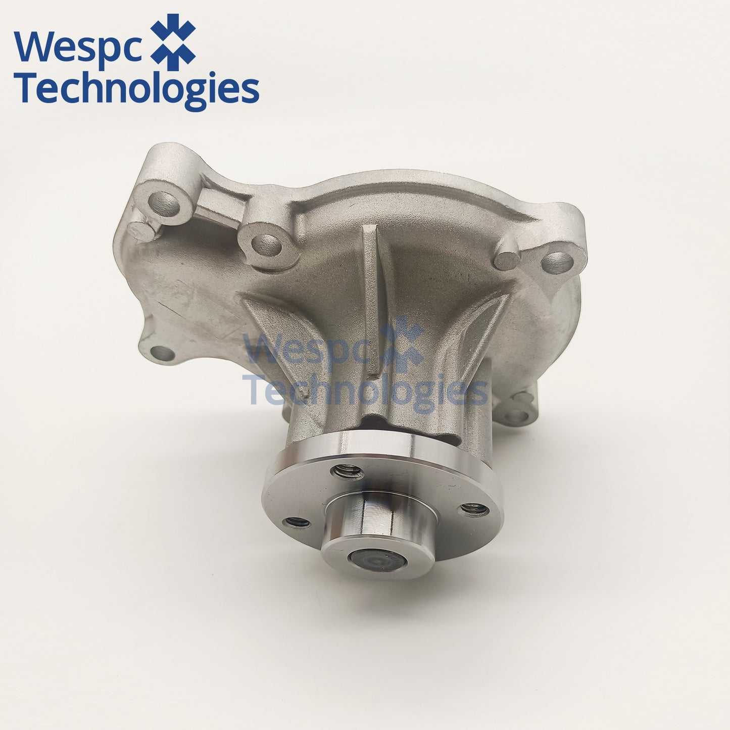 1K011-73030 Water Pump OEM 1K011-73032 Fits Kubota V3300 V3300-T Engine SVL90 SVL90C Skid Steer Loader Parts
