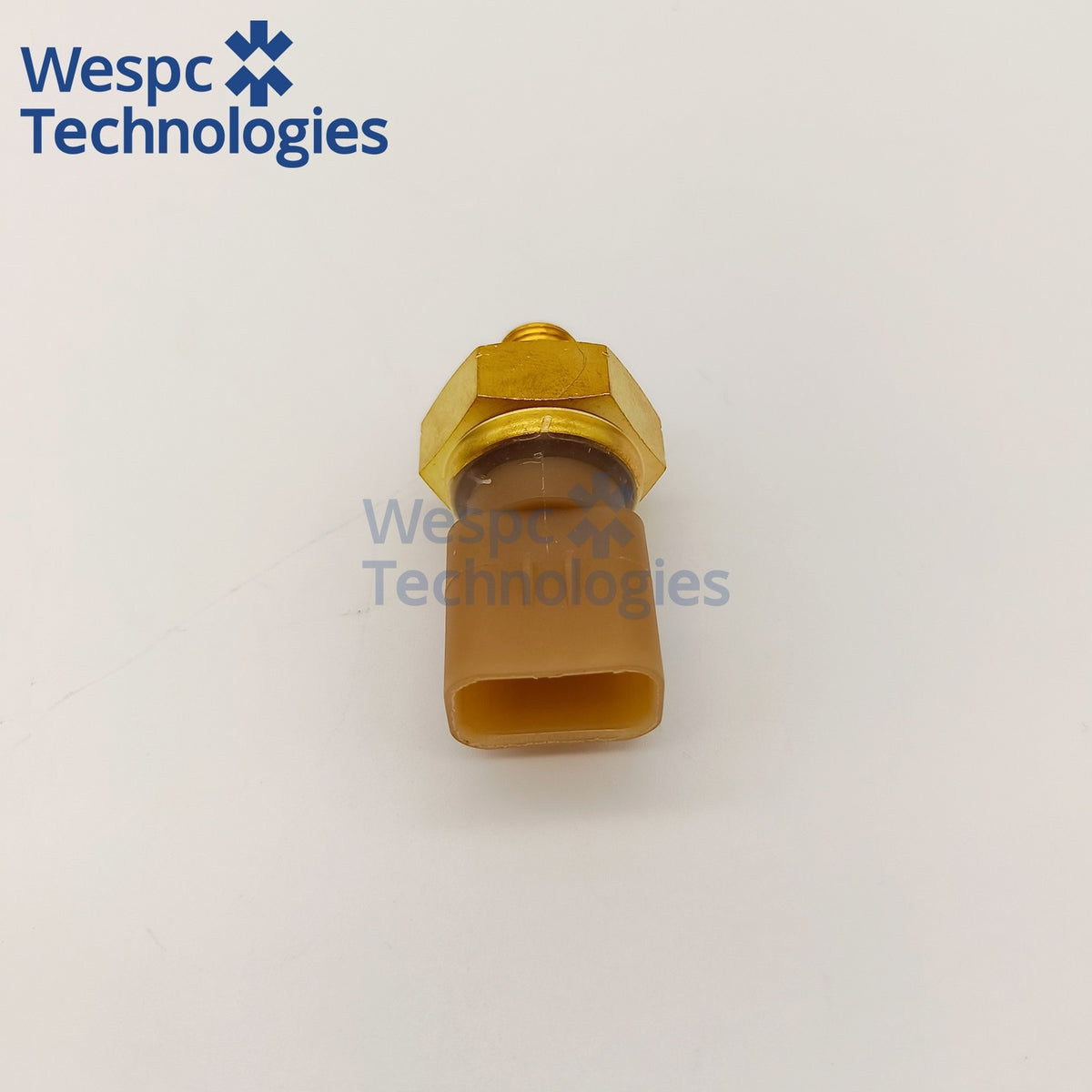 KRP1692 Analog Oil Pressure Sensor 3‑Pin For Perkins 2206 2506 2806 Diesel Generator