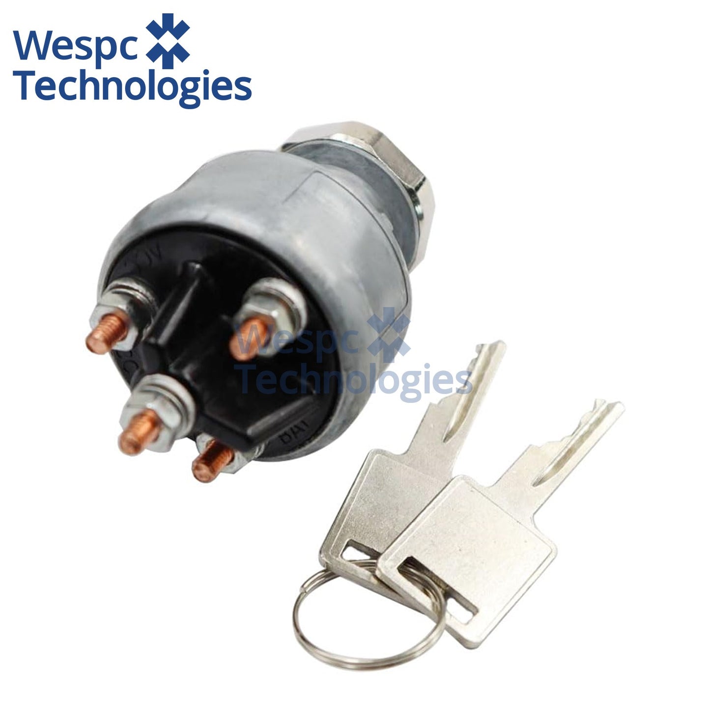 6665606 Ignition Switch for Bobcat 873 863 773 763 753 751 743 742 741 731 732