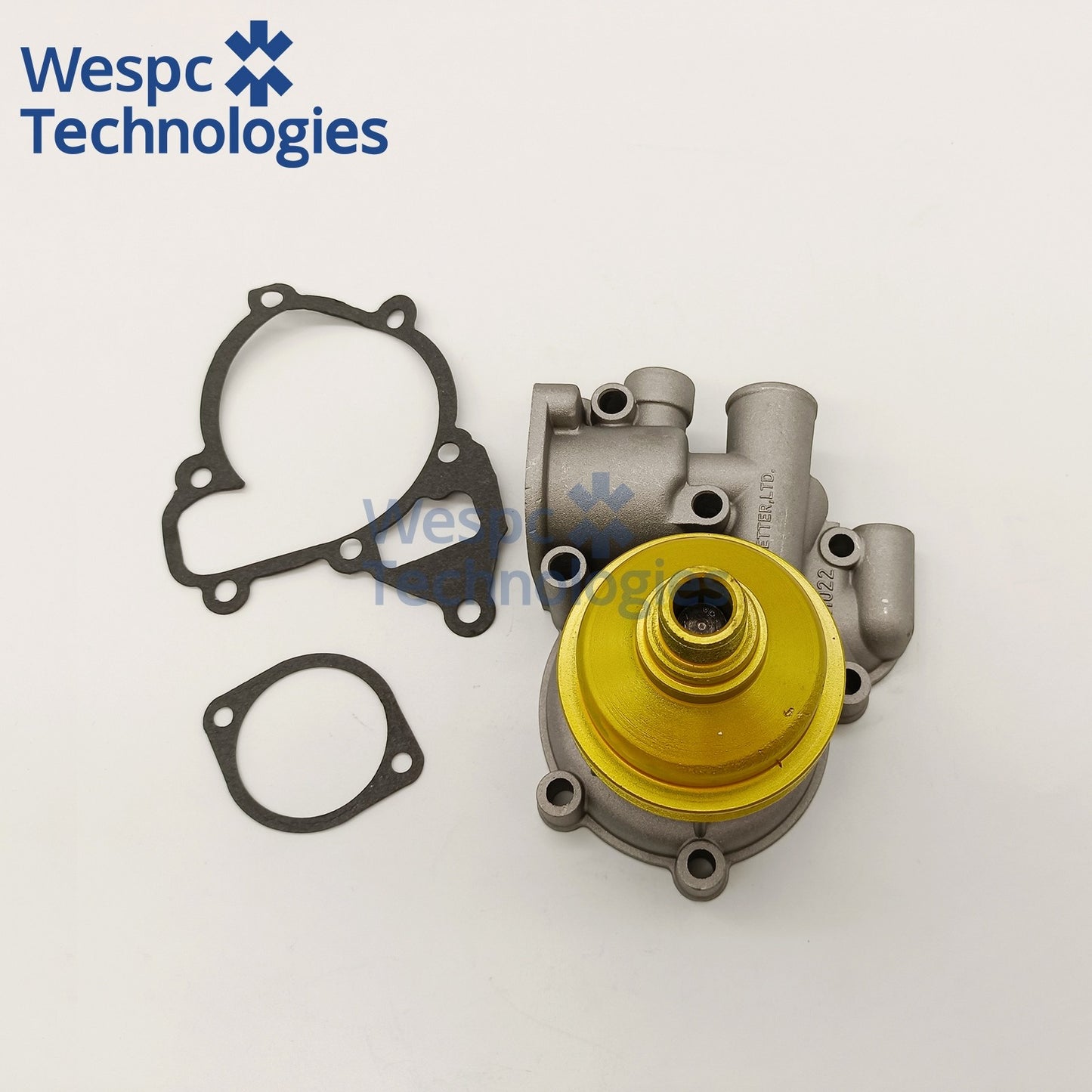 751-41022 Engine Water Pump Assembly Compatible with Alpha LPW2 LPW3 LPW4 LPWT4