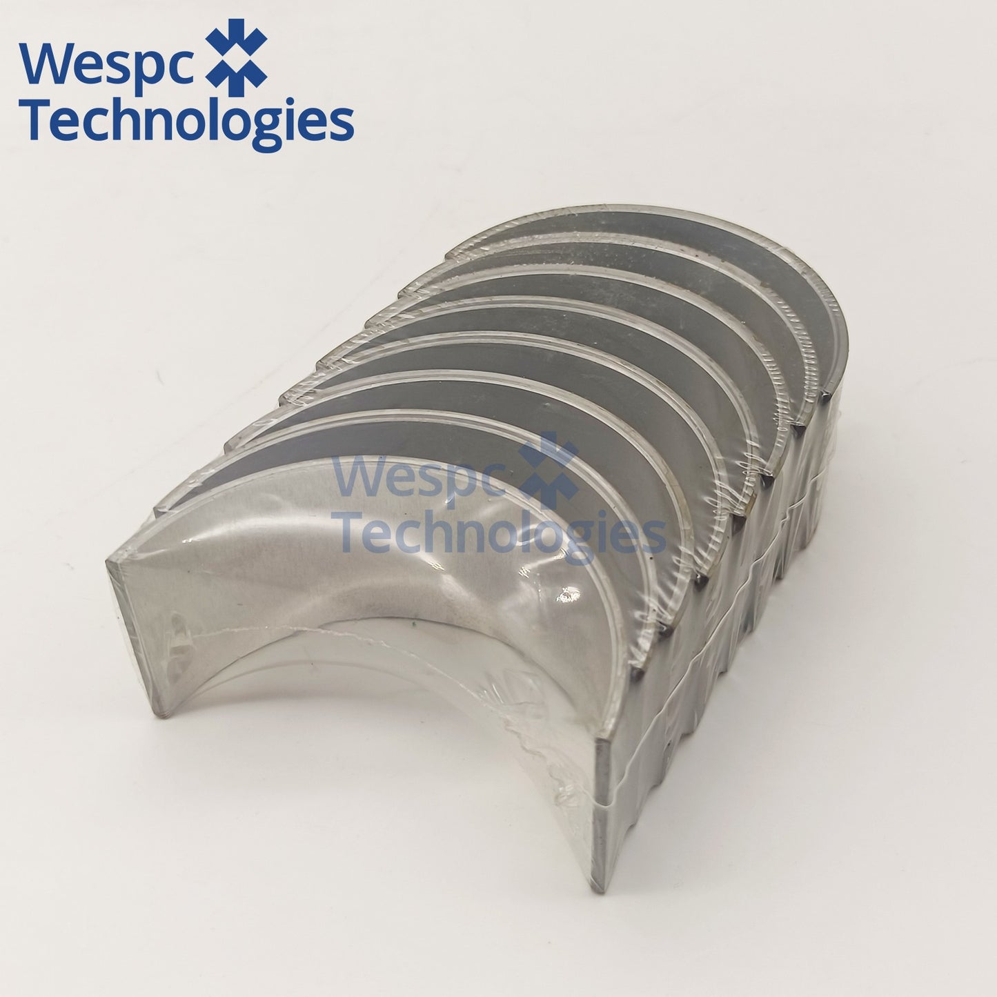 Connecting Rod Bearing Set oversize +0.20 For Perkins U5ME0034B 1104 1004 135TI