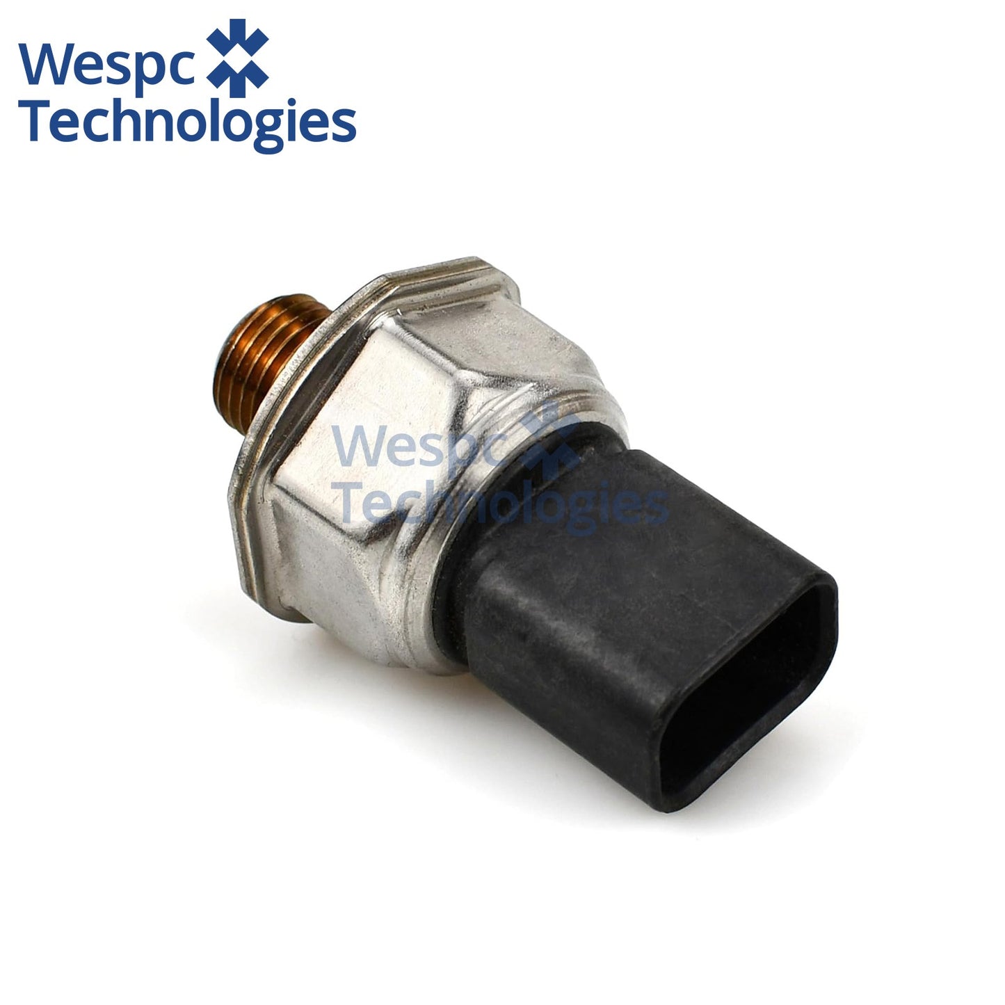 Delphi Fuel Rail Pressure Sensor 45PP8-1 For Perkins 1104D 1106D JCB Excavators
