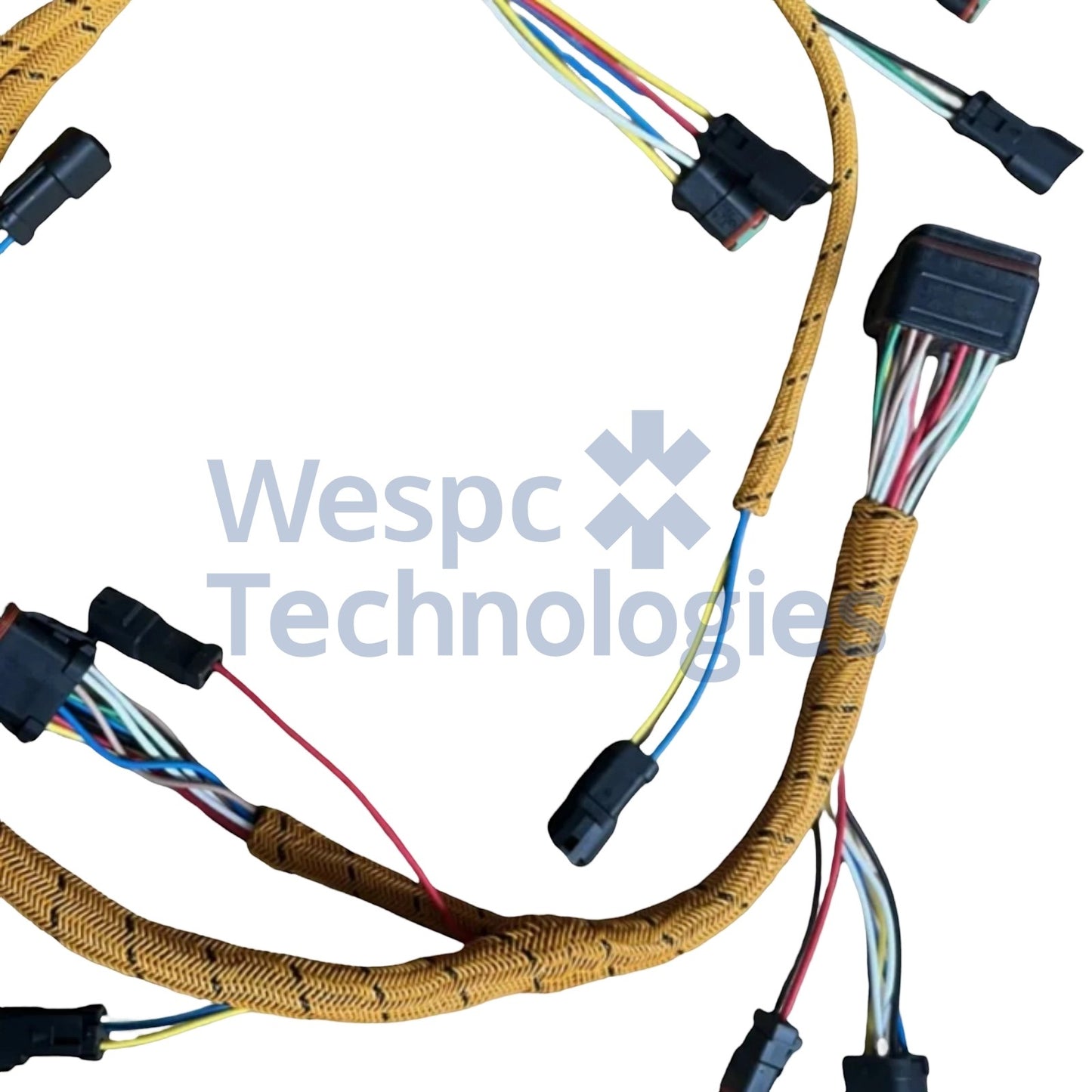 145-0176 Excavator Engine Wiring Harness For Caterpillar Excavator 345B 3176C