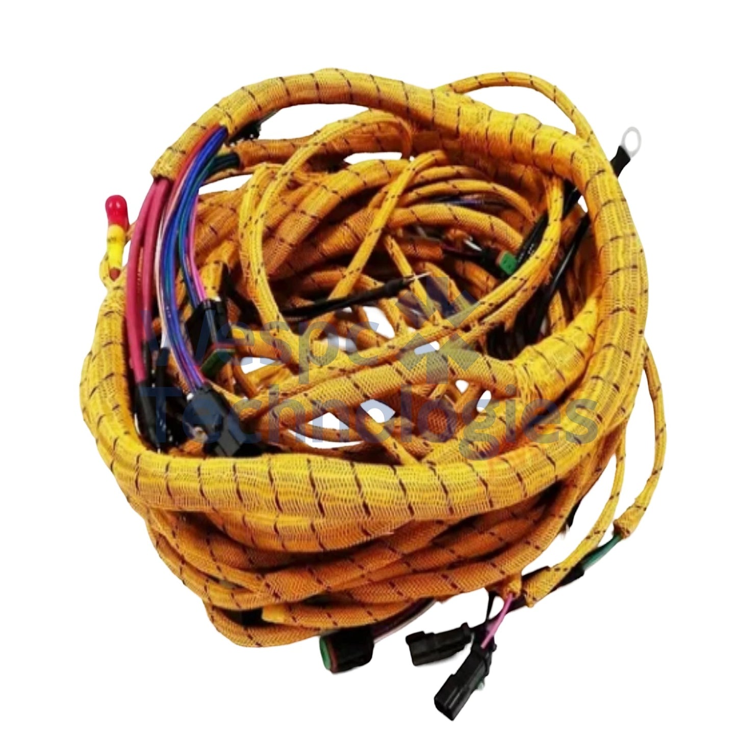 111-4858 1114858 Wiring Harness Compatible with Cat Diesel Engine 330B 330BL Excavator Excavator Truck Genset
