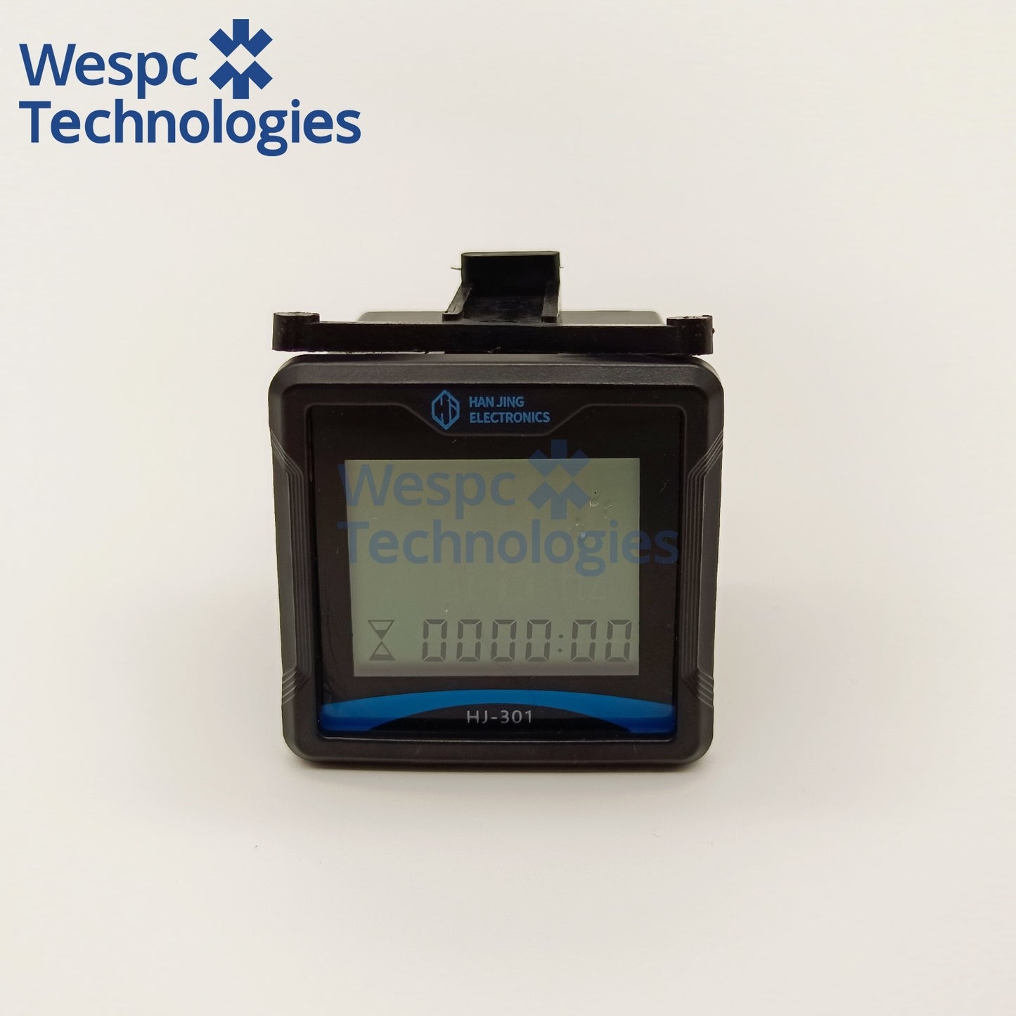 HJ-301 Generator Digital Meter Hour Voltage Frequency Indicator Meter AC 220~450