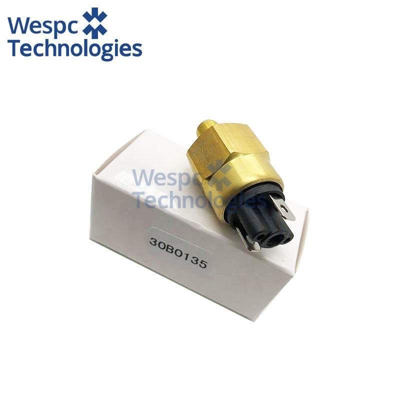 30B0135 Pressure Switch Sensor for LiuGong Loader Part 30B0135 1.5 Bar
