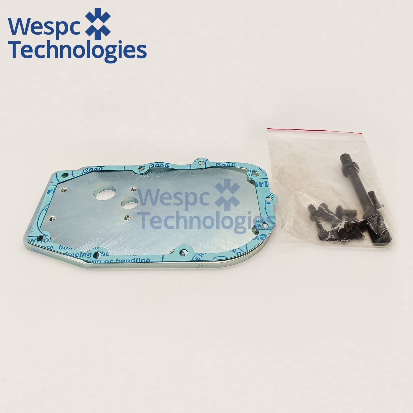 Original KT197 175 Series EDC Governor Mounting Plate Linkage Gasket Hardware