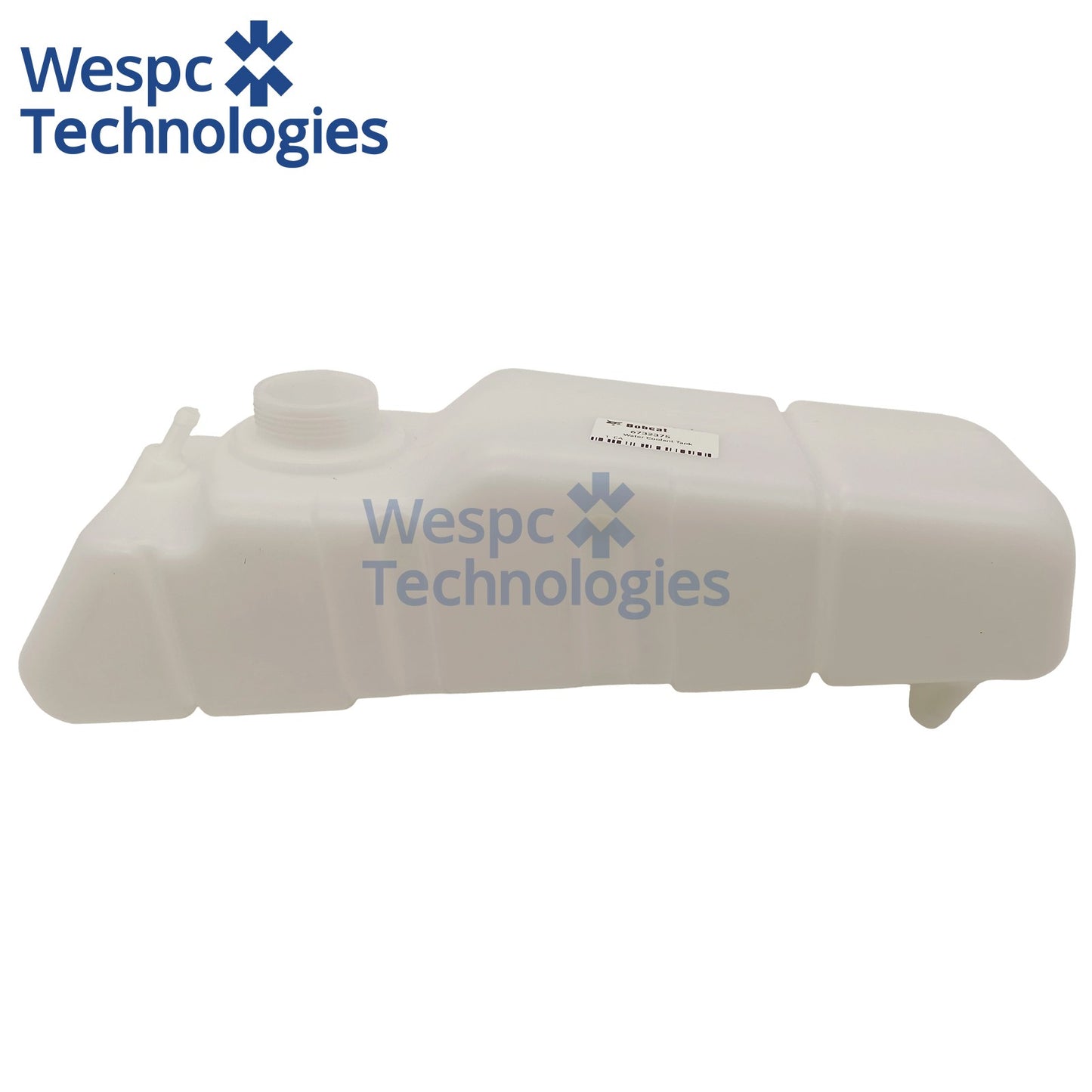 6732375 Coolant Expansion Tank Fits Bobcat S150 S185 S300 T190 T320 A300 Skid Steer Radiator Overflow Tank
