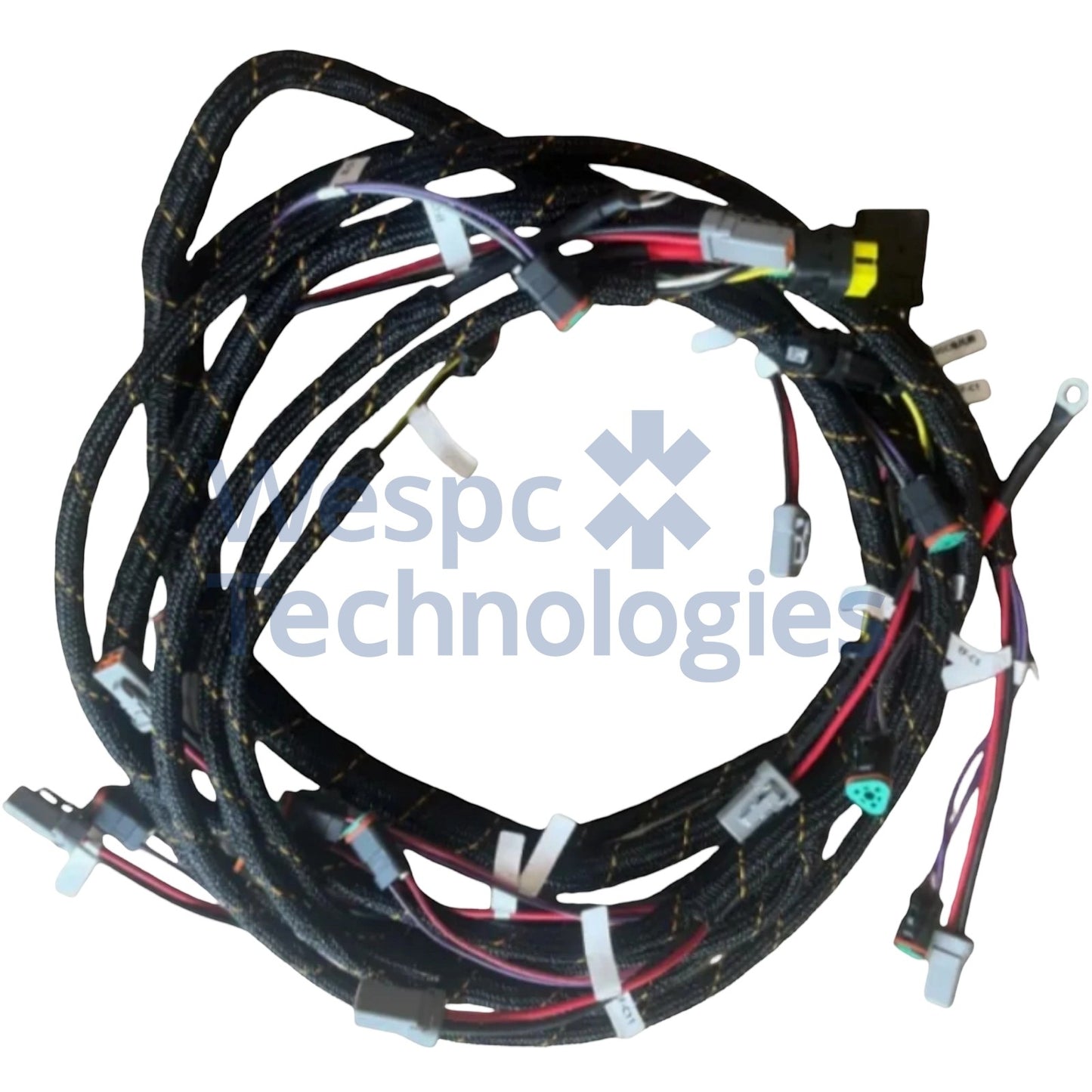 560‑7489 5607489 Fan Control Wiring Harness Compatible for CAT 330GC 330 GC 330 Excavator