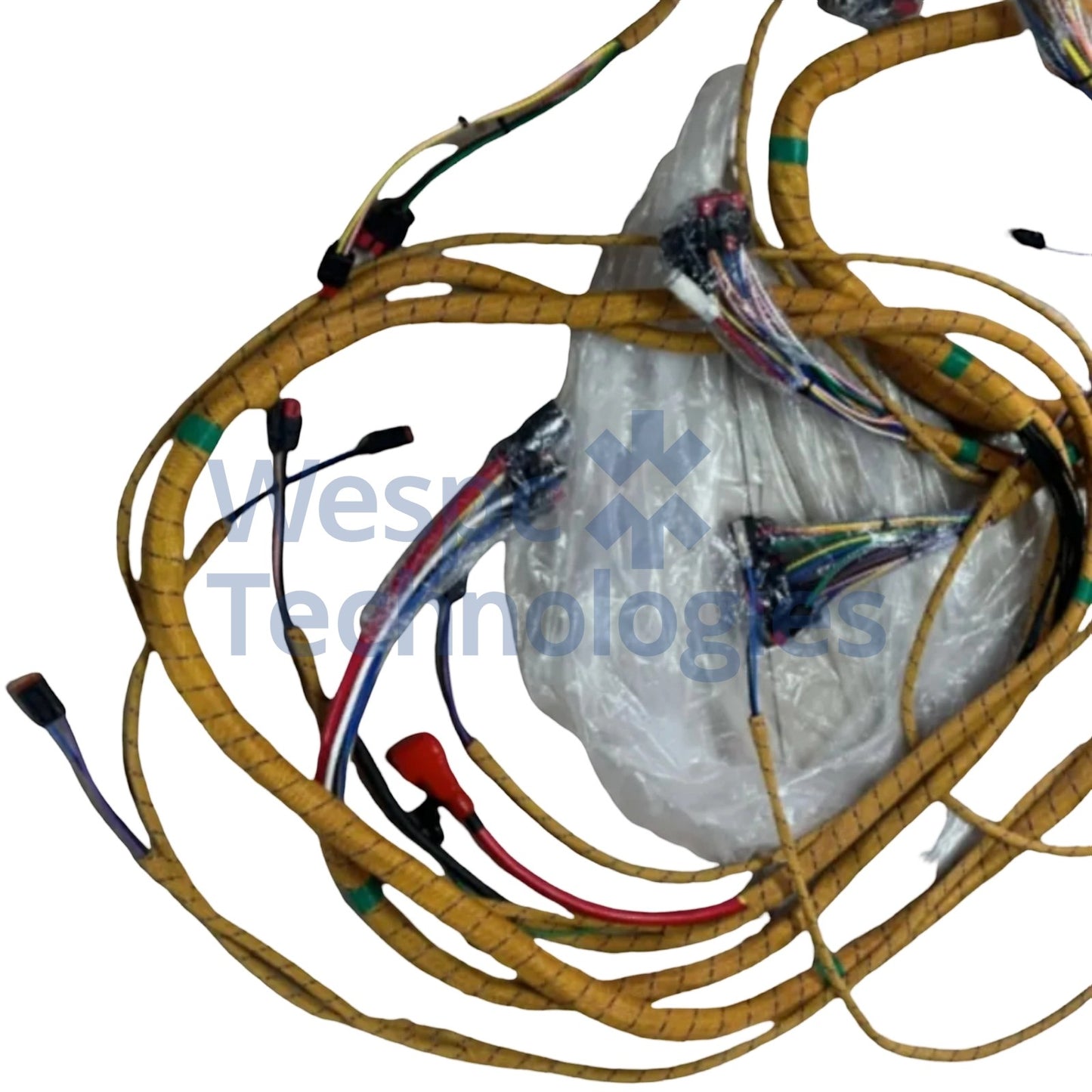 267‑8049 External Chassis Wiring Harness 2678049 For CAT E365C 365C L 365C L MH Excavator C15 Harness Spare Part