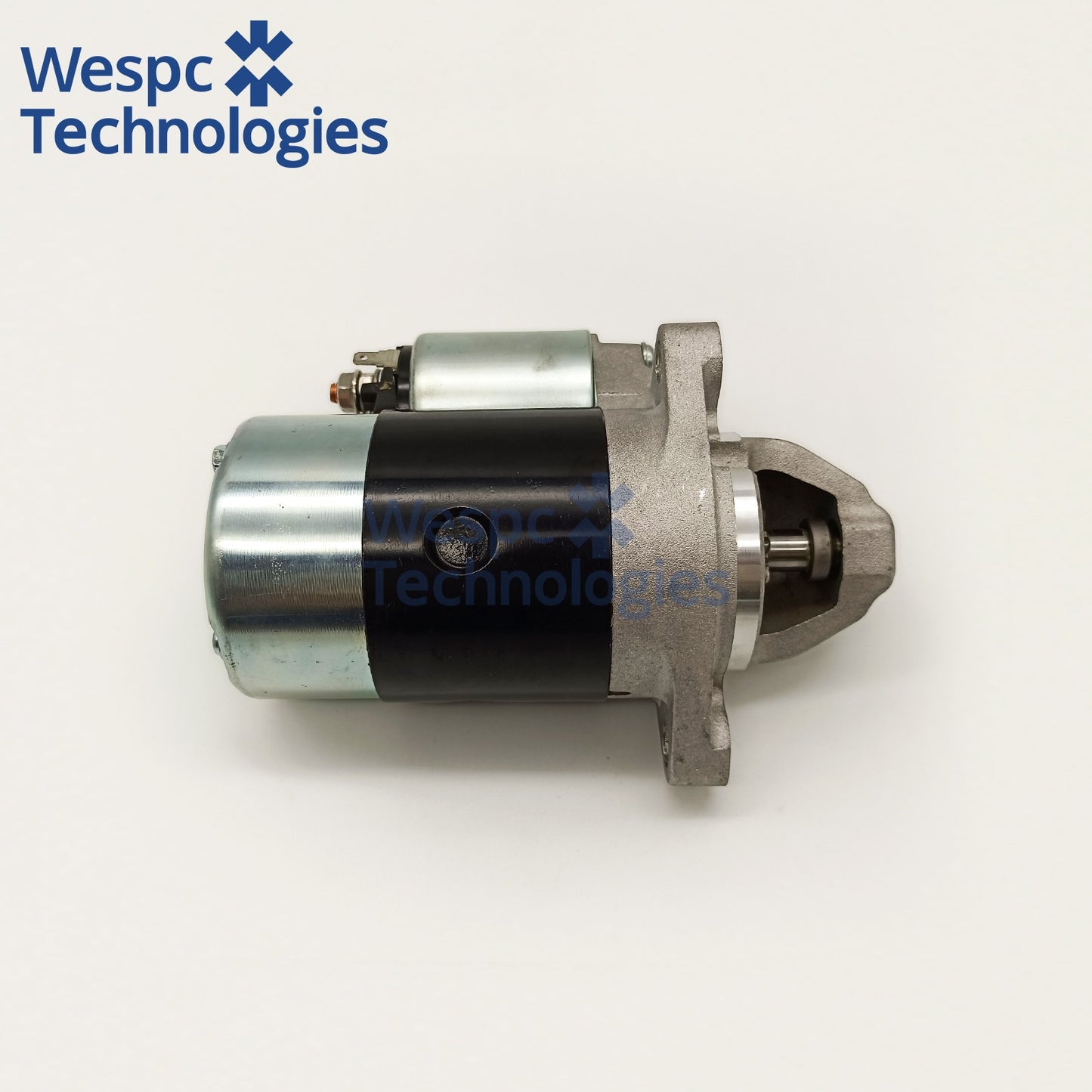 QD124A 12V 1.2KW Engine Starter Motor Copper Made for Generator Accessories