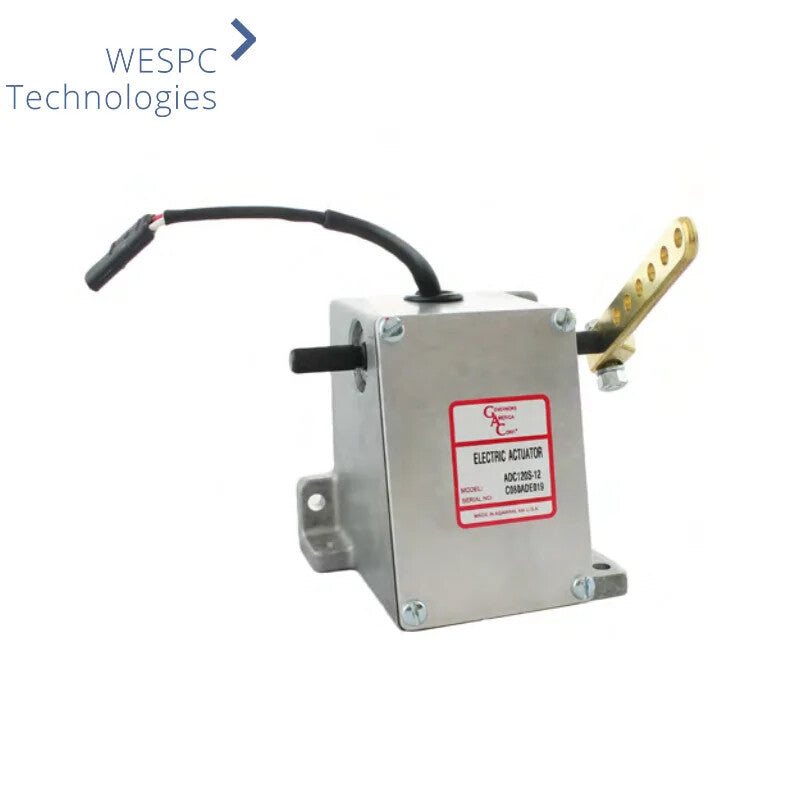 ADC225S-12 Engine Electric Actuator ADC225S Speed Governor For Generator Parts
