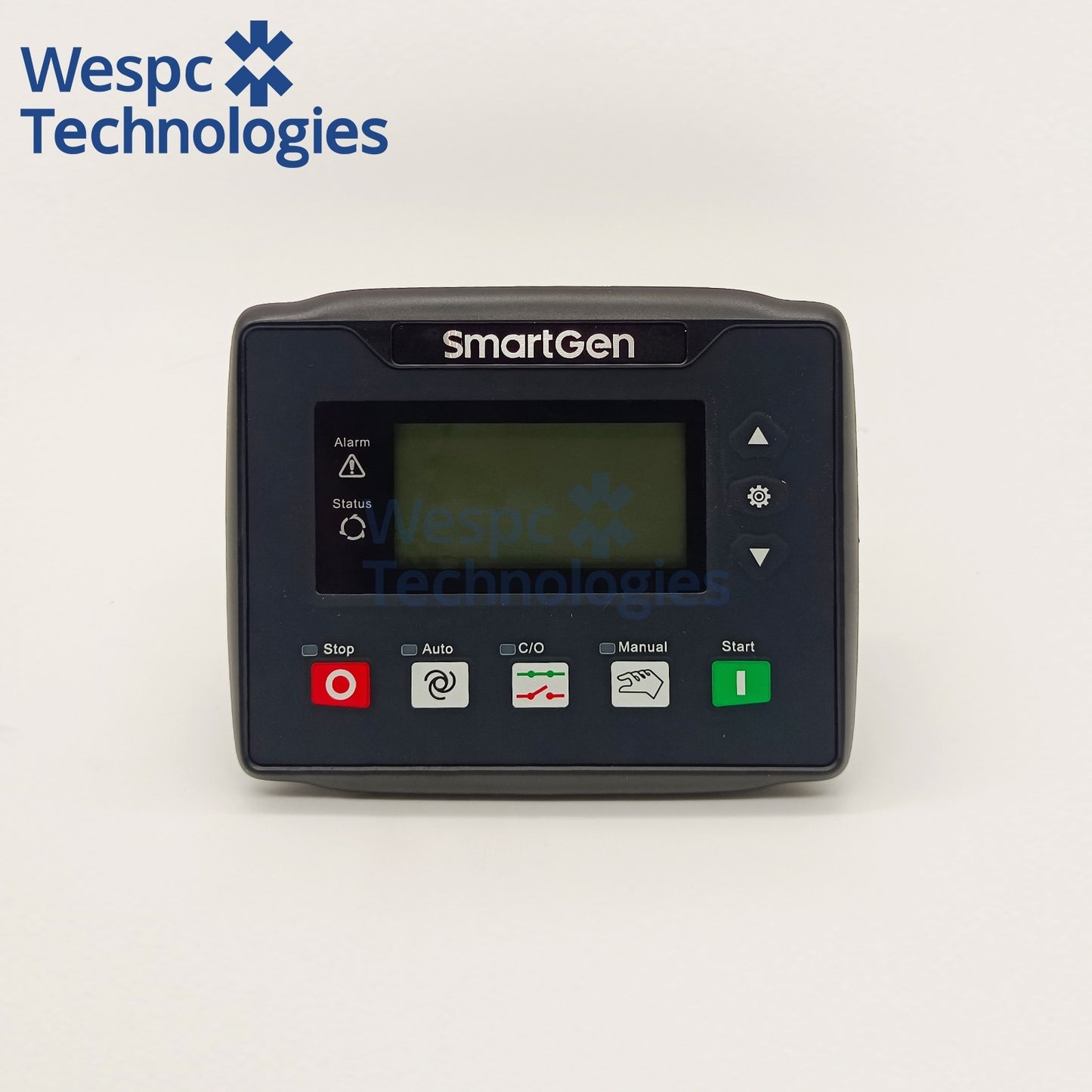 Original SmartGen HGM4010N Controller Genset Generator Controller Automatic Start Module ASM Panel