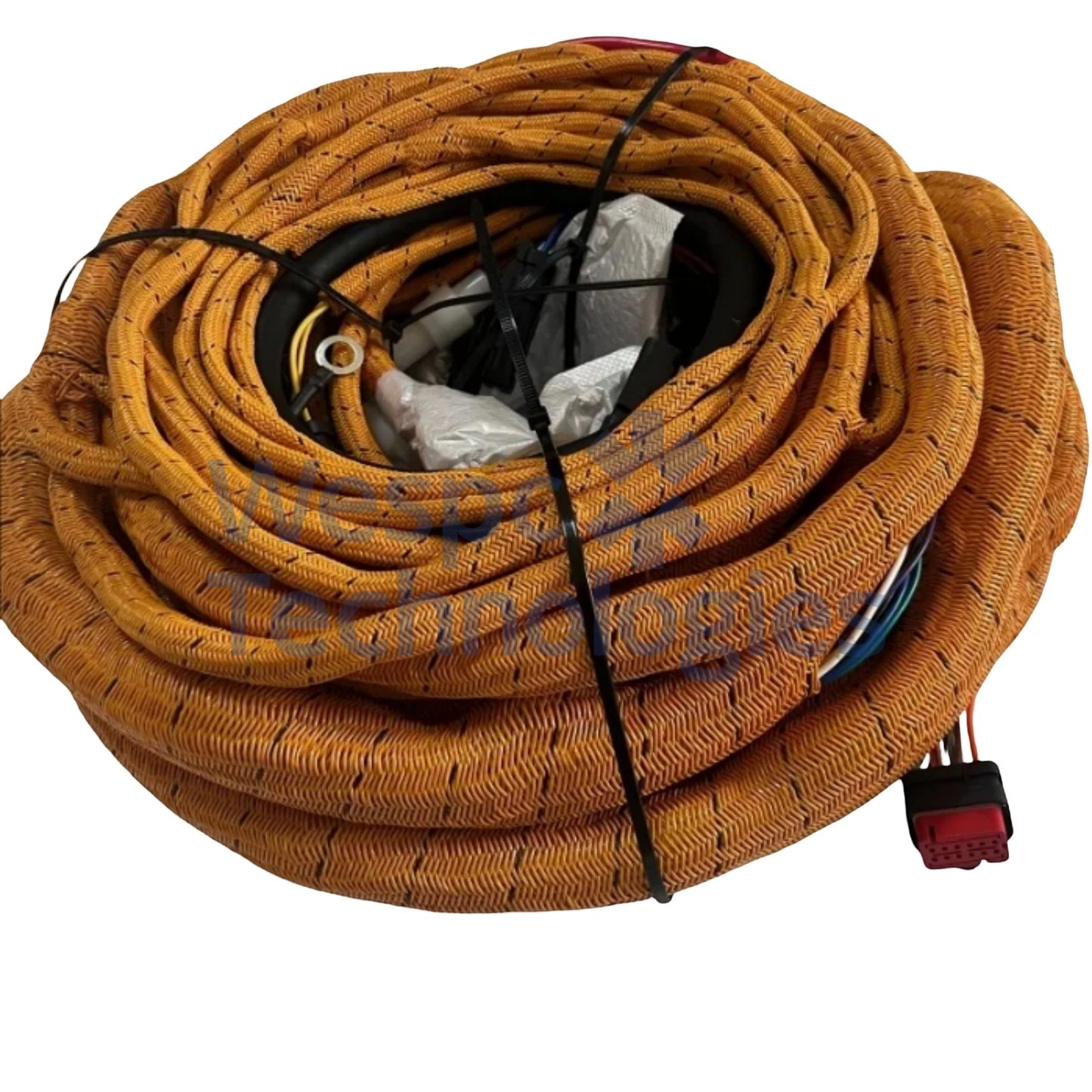 306‑8797 3068797 Chassis External Main Wire Harness Compatible for CAT 336D 330D Excavator