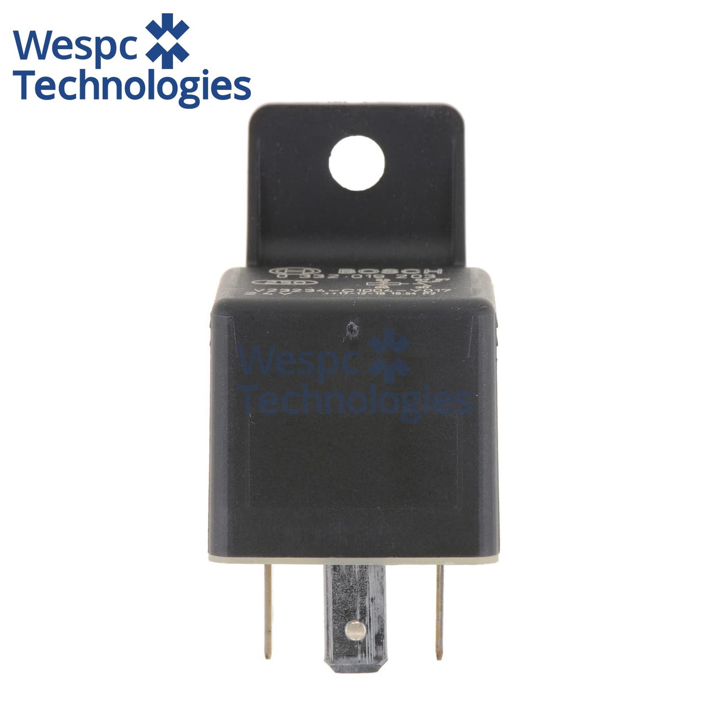 Original For BOSCH 0332019203 Normal Open Mini Relay 5 Pins 24V 20A