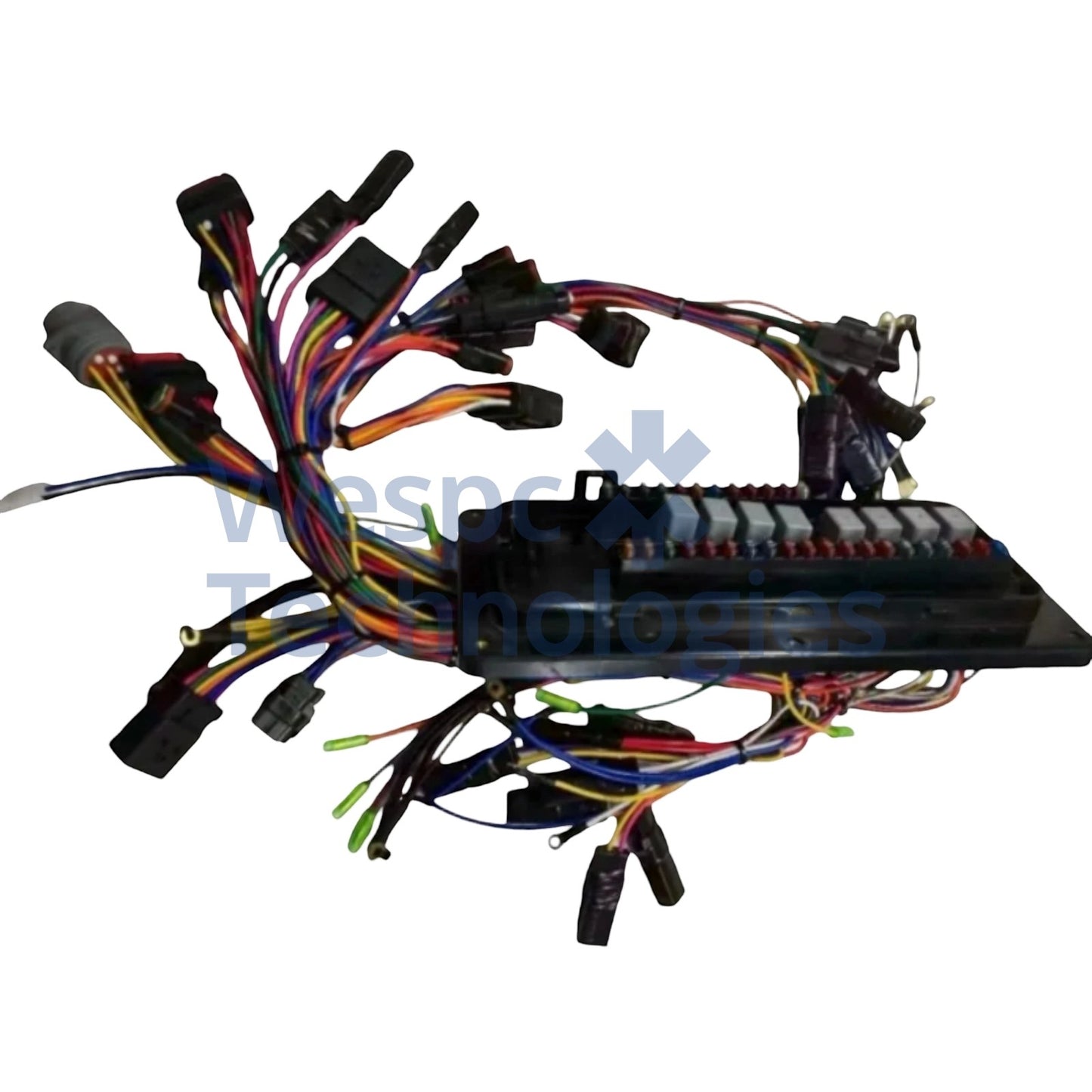 3422890 342-2890 Fuse Box Assembly Harness Fits for 390D 390D L 374D L Excavator Replace Parts