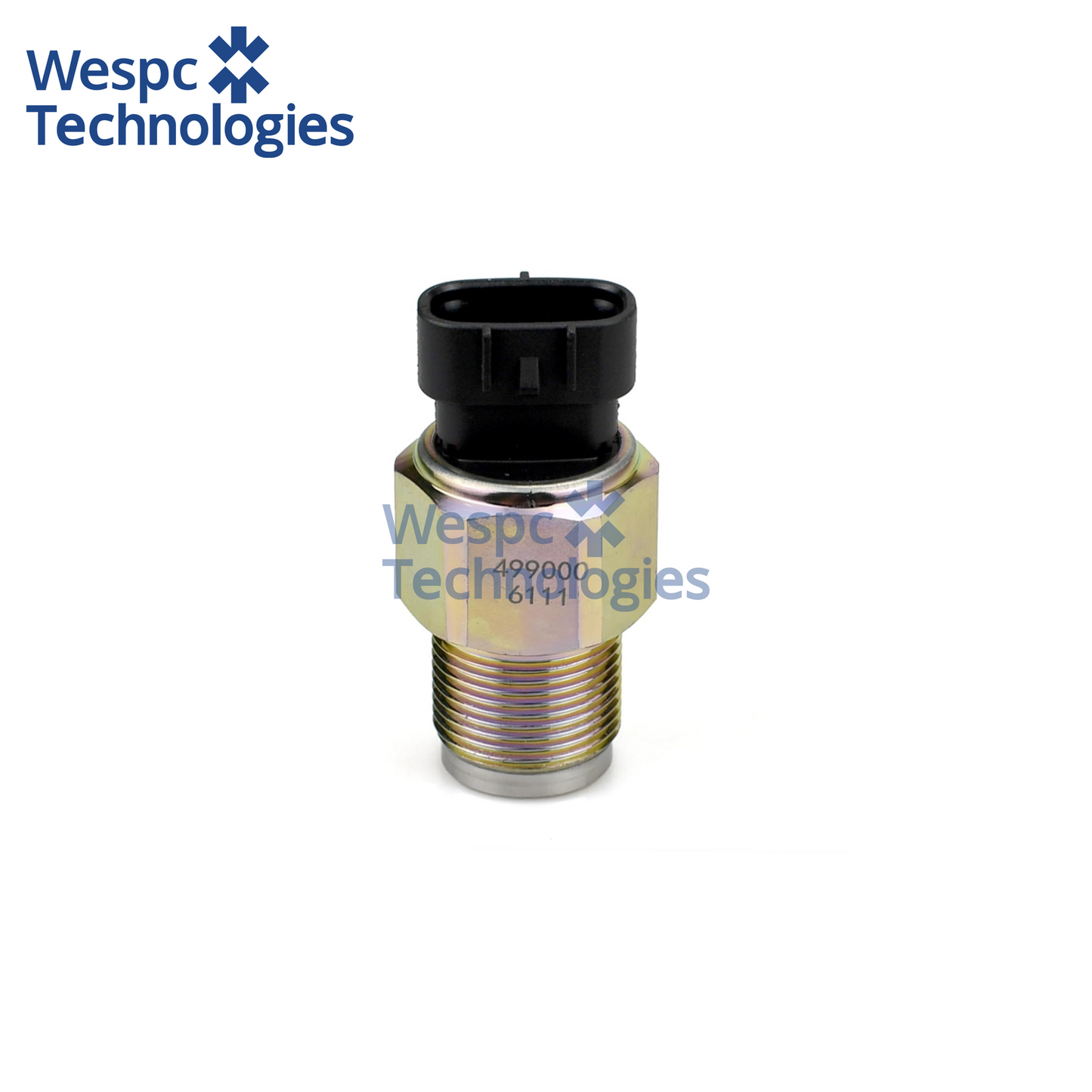 Fuel pressure sensor 499000-6111 For Hyundai Kia D4DD County HD78 HD72 WESPC