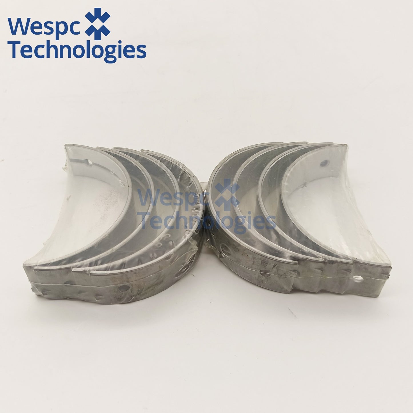 New Main Bearing Set 0.25 U5MB0025A For Perkins 404C-22 104.22 Wespc
