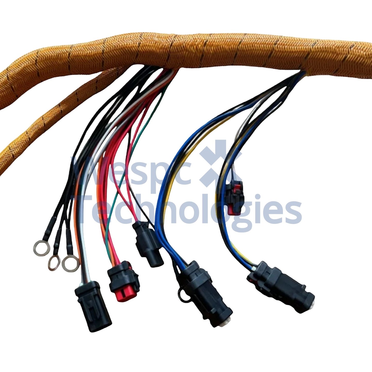 275‑7004 Chassis Platform Wiring Harness 2757004 388‑6817 For CAT 320D 320DL 323DL Excavator C6.4 C6.6 Harness Spare Part