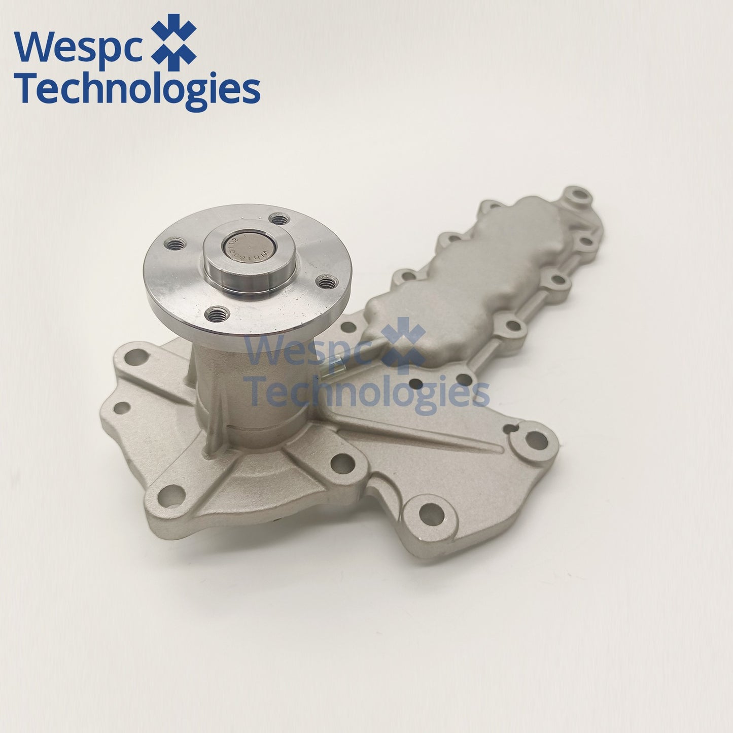 15521-73030 Water Pump Fits Kubota D1102 D1302 V2203 Engine New Holland Skid Steer Loader Replacement Parts