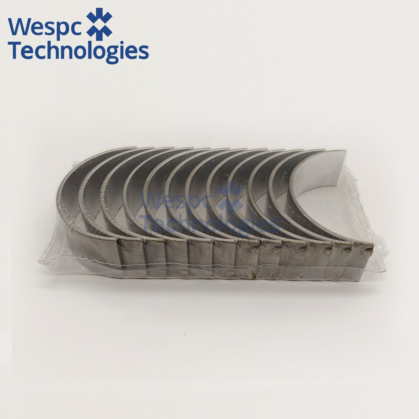 T415862B Conrod Bearing Set With T409188B Thrust Washer STD For Perkins 1106A 1106C 1106D C6.6 C7.1 CAT 320D2 323D2 Diesel Engine Overhaul Parts