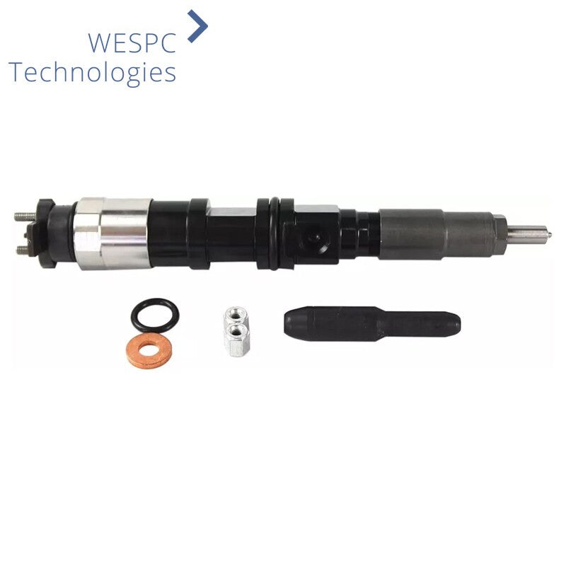 Fuel Injector 095000-6490 replacement for John Deere RE524382 SE501926 RE529118