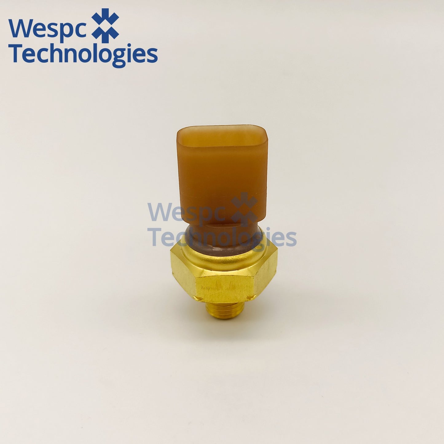 249-0096 2490096 Boost Pressure Sensor Replacement Pressure Transducer for Caterpillar C13 C15 C18 Diesel Engine