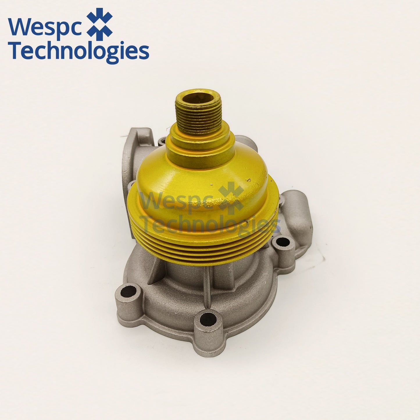 751-41022 Engine Water Pump Assembly Compatible with Alpha LPW2 LPW3 LPW4 LPWT4
