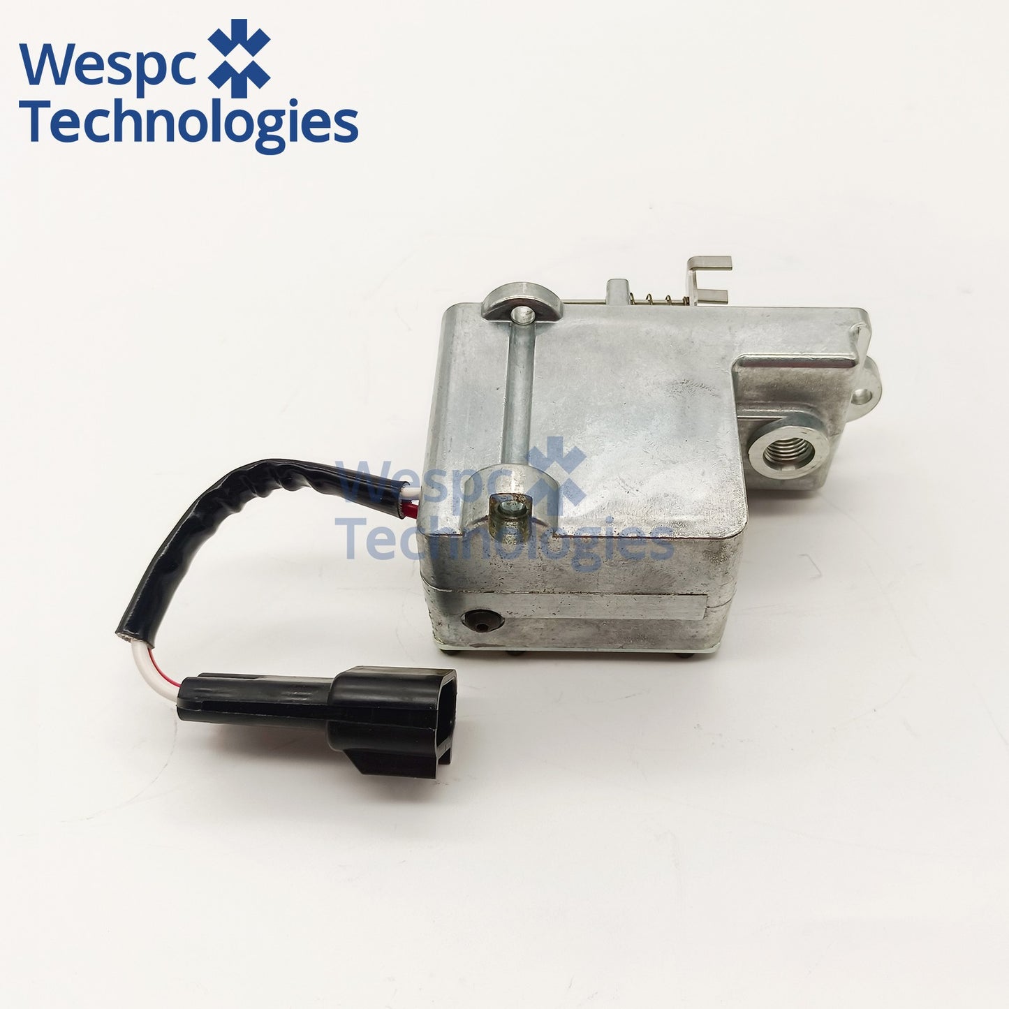 ADC100-24 Electric Actuator 24V DC High Performance Integrated Fuel Control