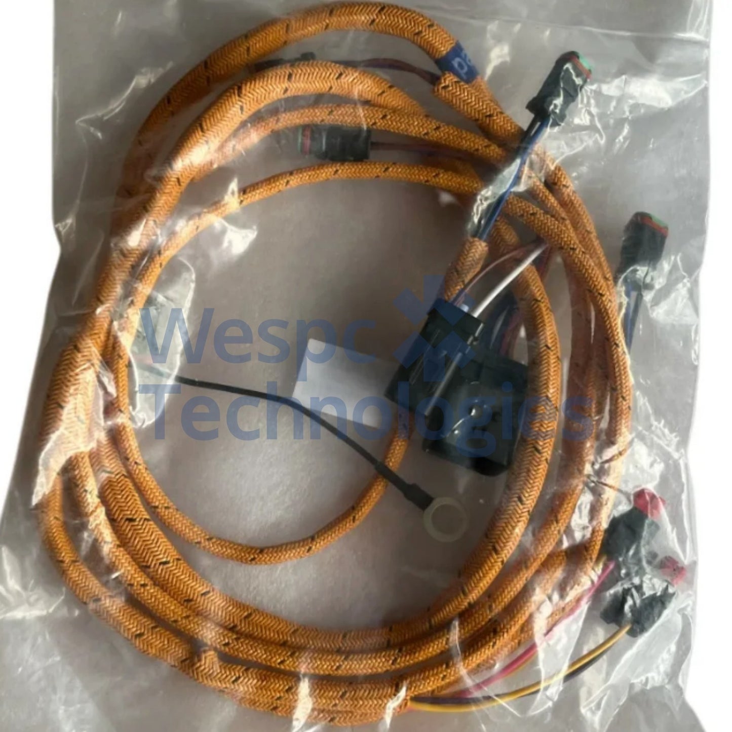 283‑2727 2832727 Solenoid Valve Wiring Harness Replace for CAT 312D 313D 315D Excavator Hydraulic Loom