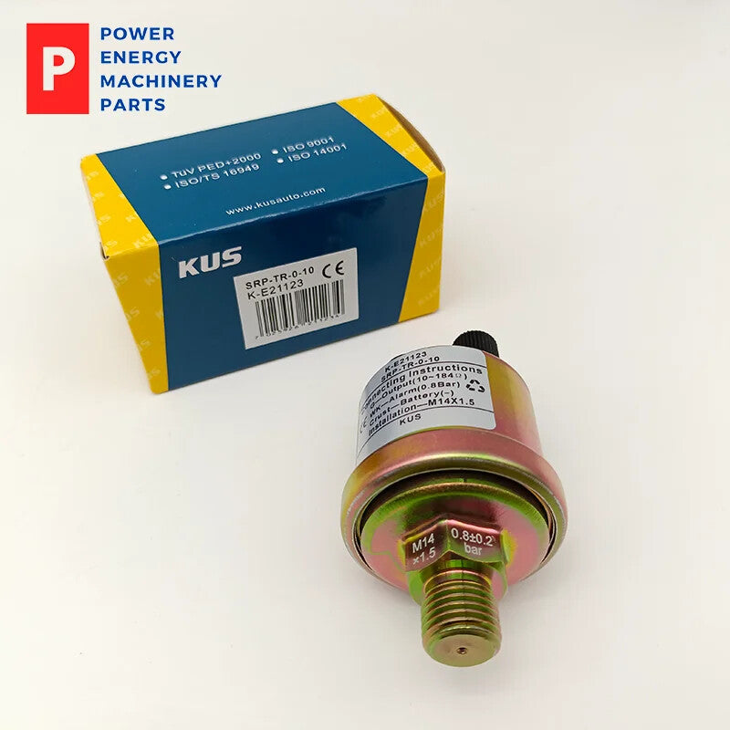 Genuine KUS KE21123 Engine Oil Pressure Sensor M14X1.5 engine parts mechanical