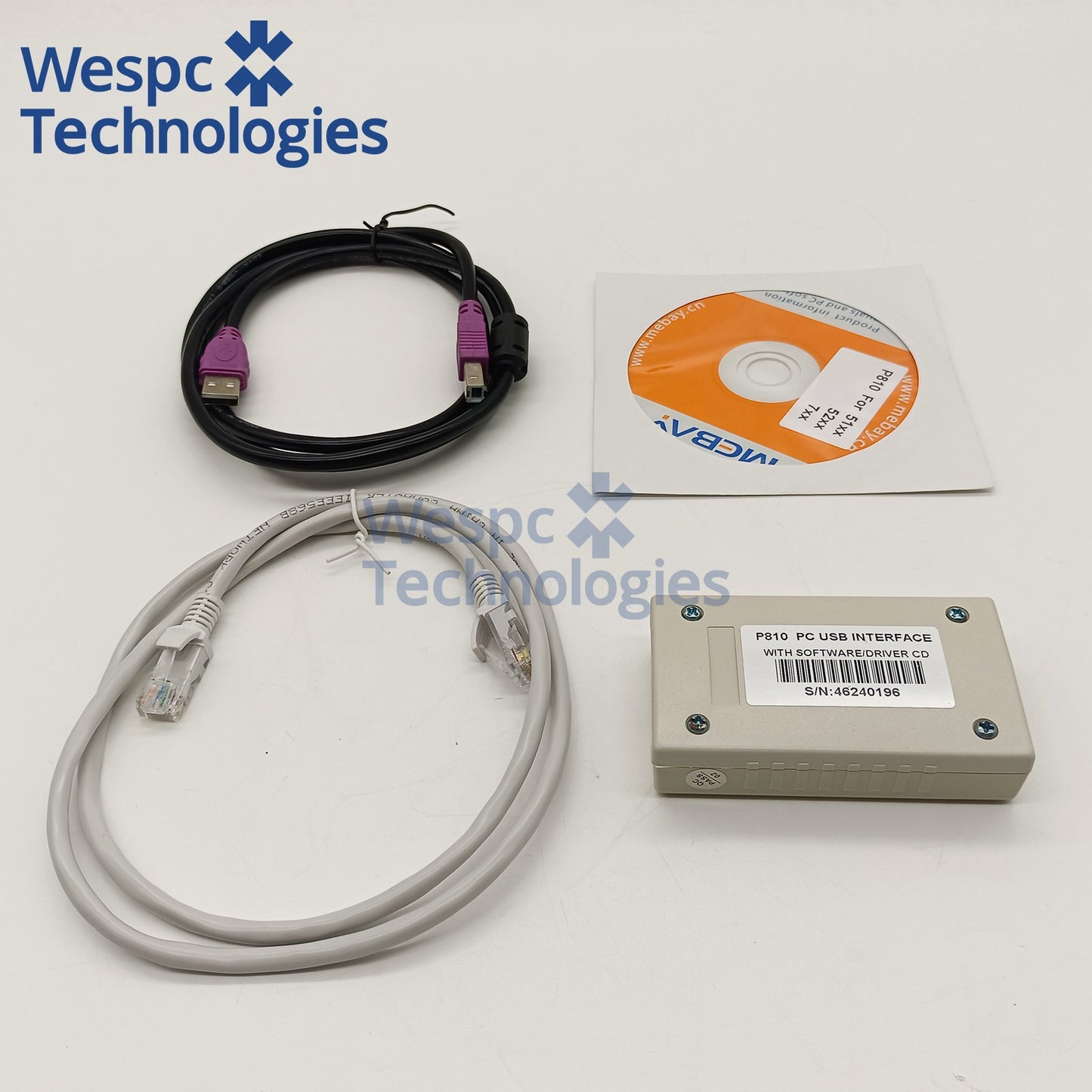 P810 PC Programming Interface Kit Replace DSE810 For Deep Sea DSE5110 DSE5220 DSE710 Generator Controller