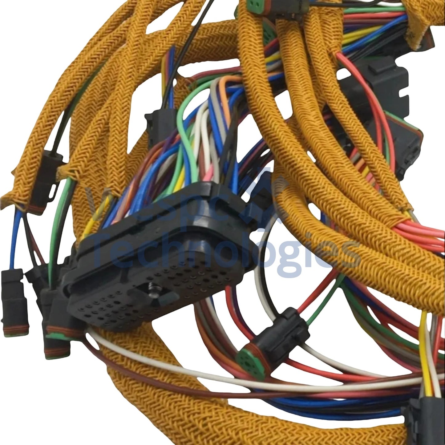 238‑1498 2381498 Chassis Wiring Harness For CAT E320C Excavator Spare Part