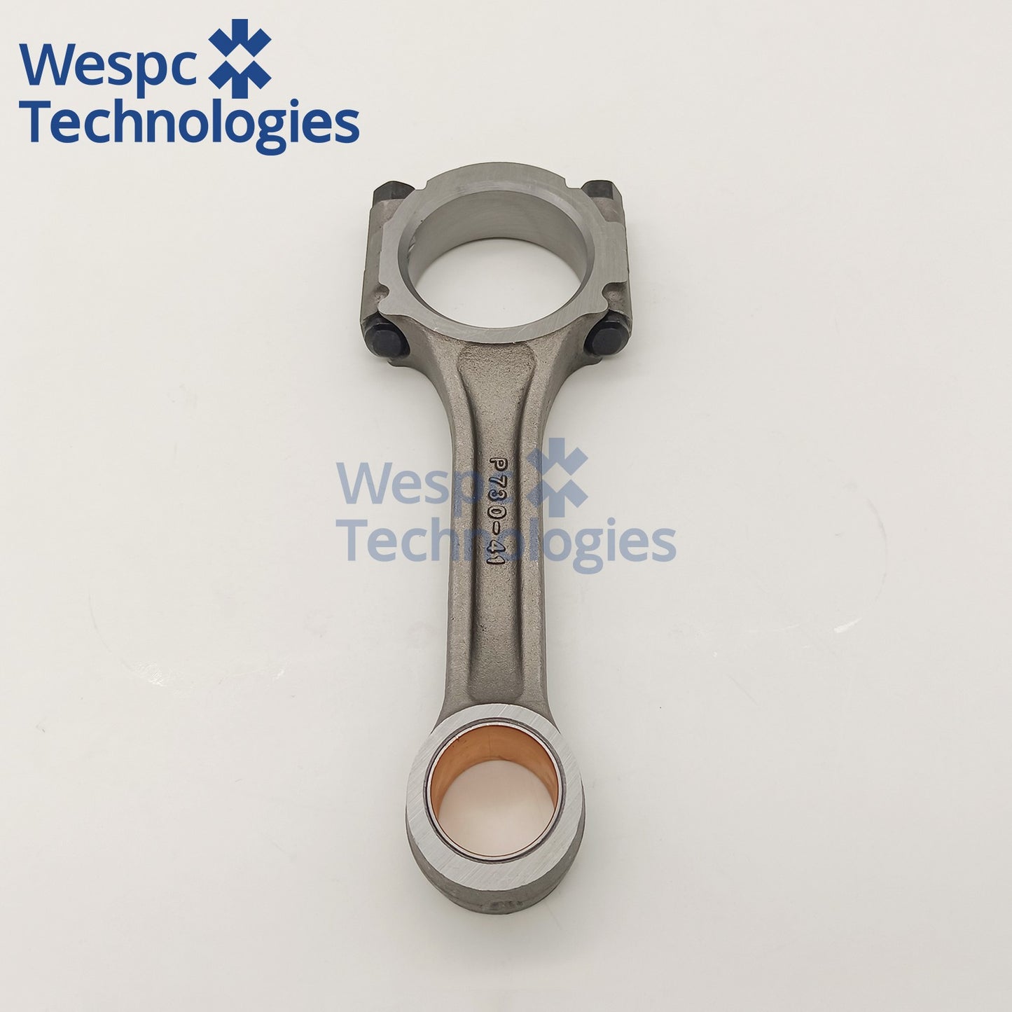 Connecting Rod 115026330 for Perkins 404D-22 104-22 403-D17 Shibaura N844 N843L