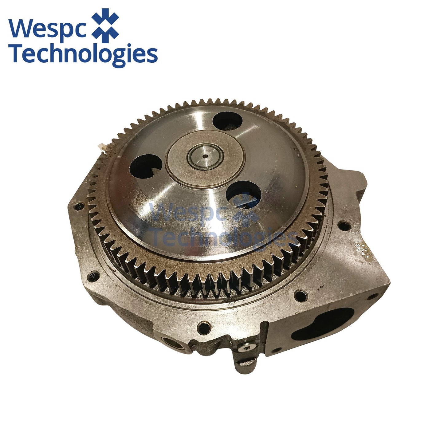 314-5154 Water Pump Fit For Caterpillar C15 C18 Engine CAT E385C E390D Excavator Cooling Pump