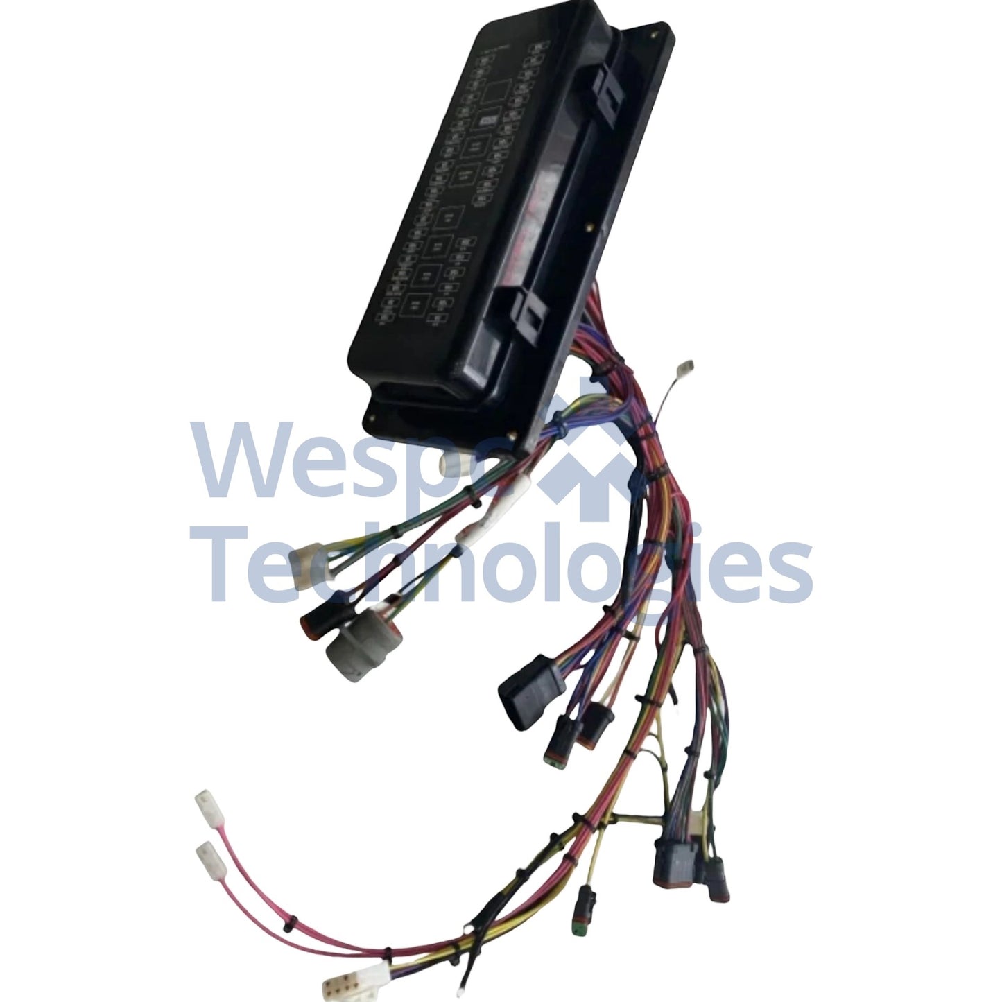 186-4536 163-6740 199-1267 Wiring Harness Fuse Box Assembly Fits for CAT 320C Excavator Replace Parts