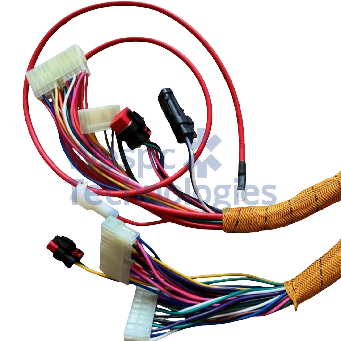 275‑7004 Chassis Platform Wiring Harness 2757004 388‑6817 For CAT 320D 320DL 323DL Excavator C6.4 C6.6 Harness Spare Part