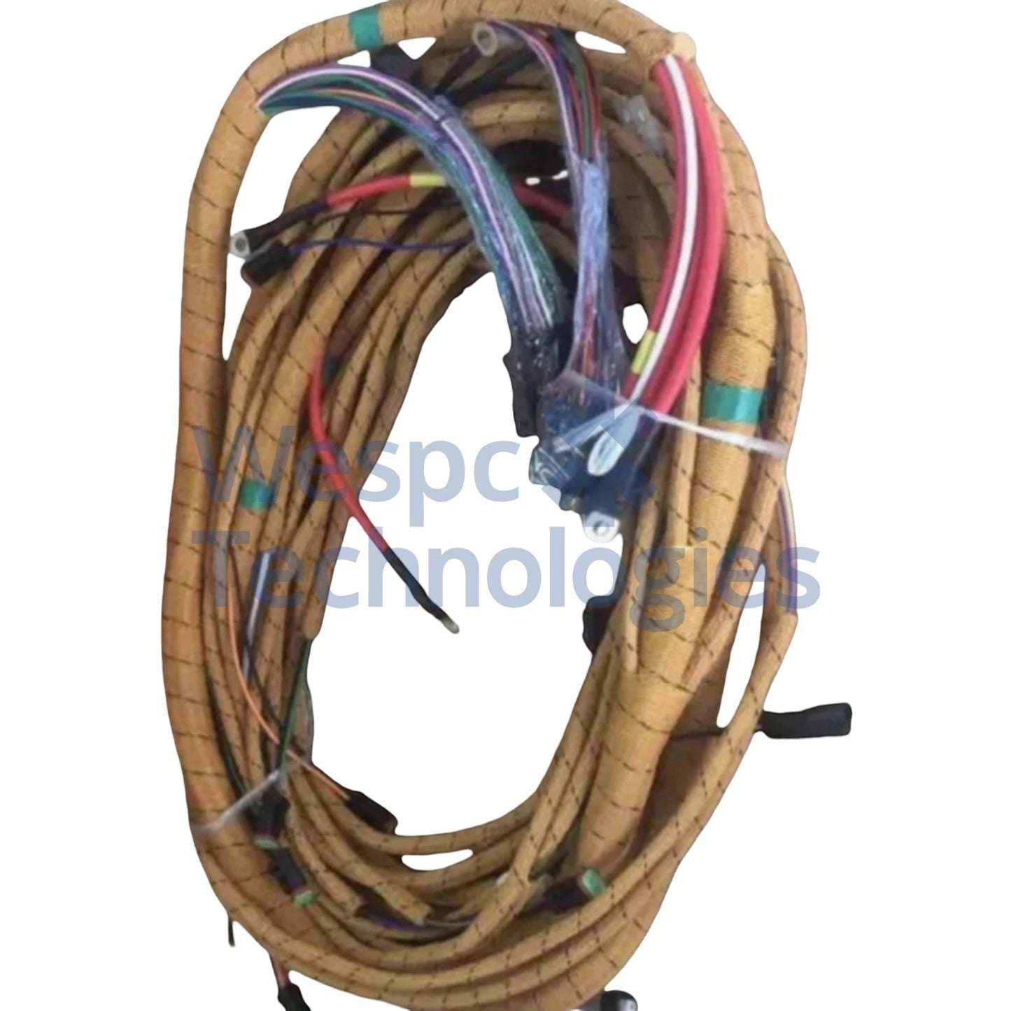 138-5134 1385134 Wiring Harness for Caterpillar 320B 320BL Track-Type Excavators 3066 Engine