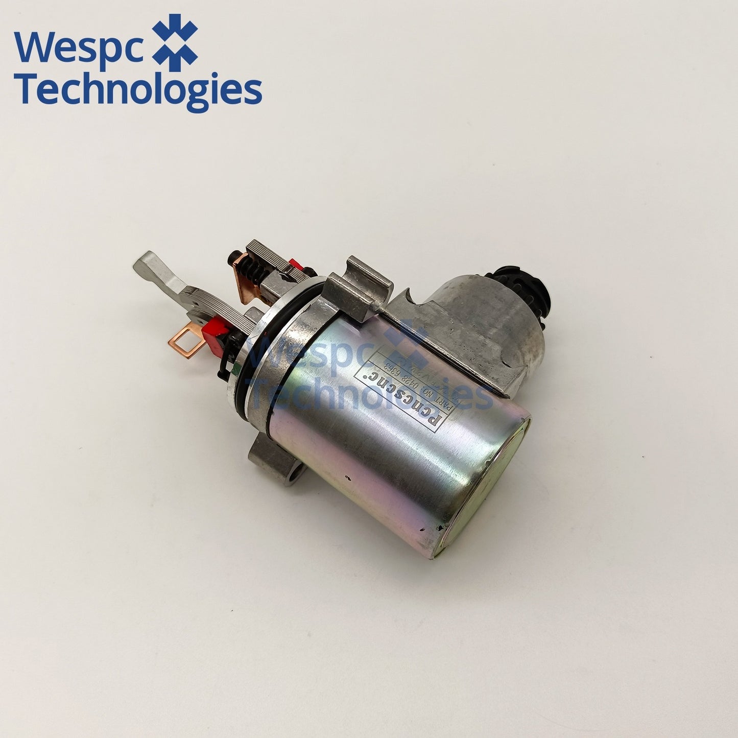 0428-6363 04286363 12V Fuel Shutoff Actuator Engine Stop Solenoid Replacement for Deutz TCD2011 FL2011 BFL2011 BFM2011 Diesel Engine