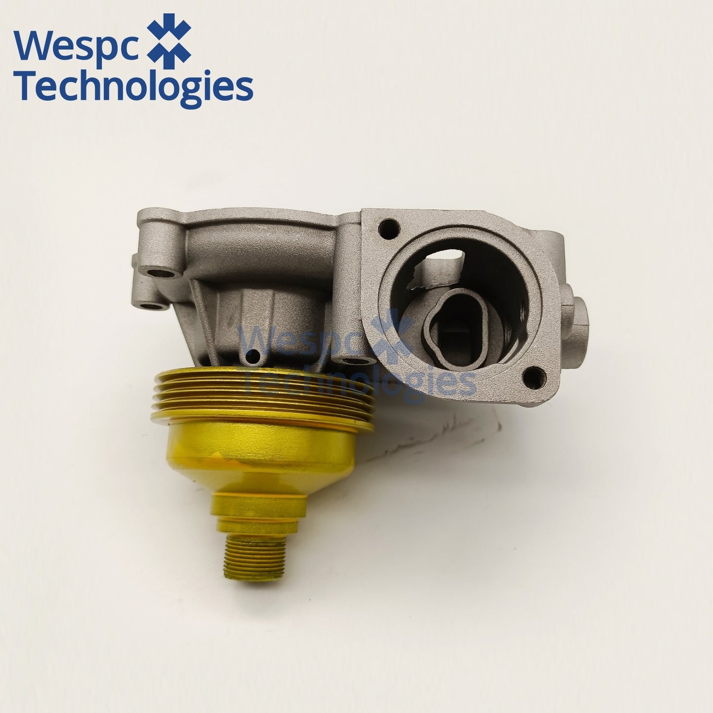 751-41022 Engine Water Pump Assembly Compatible with Alpha LPW2 LPW3 LPW4 LPWT4