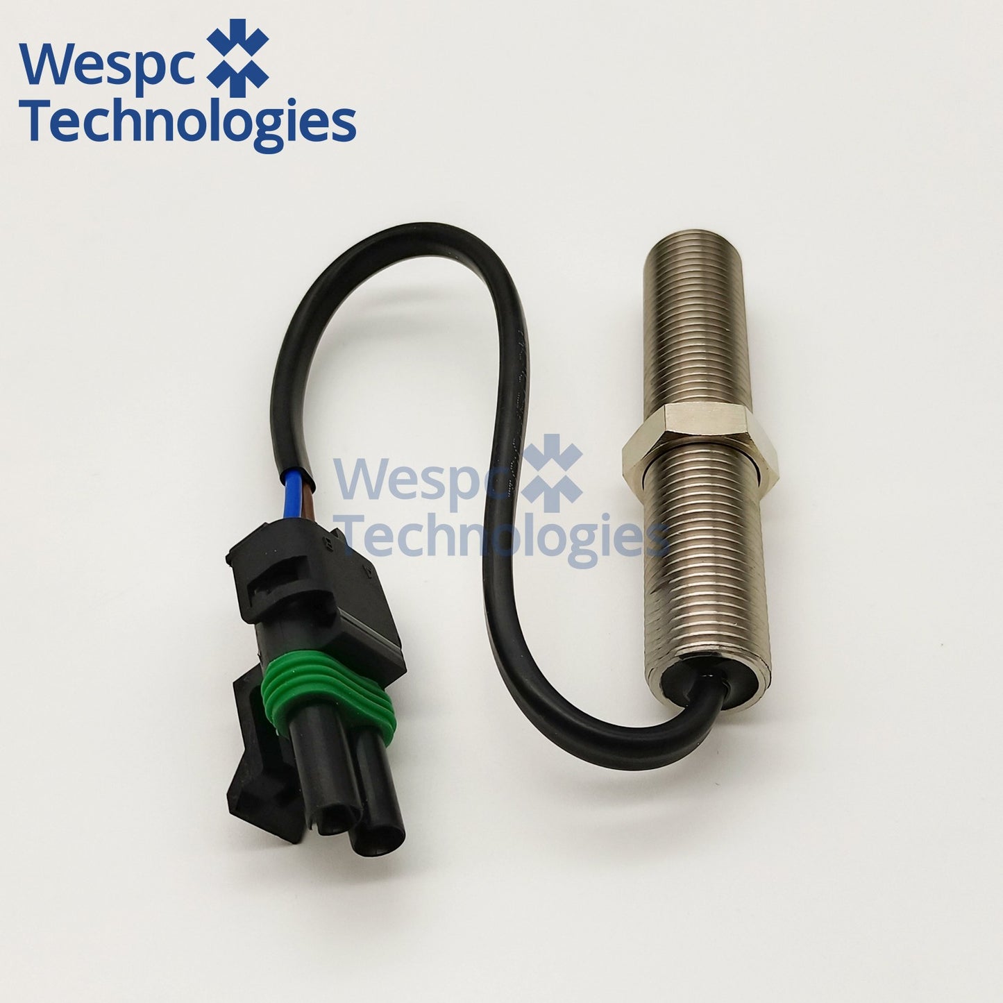 M16*1.5 MPU MSP6723 MSP6723C Generator Magnetic Pickup Speed Sensor for Engine