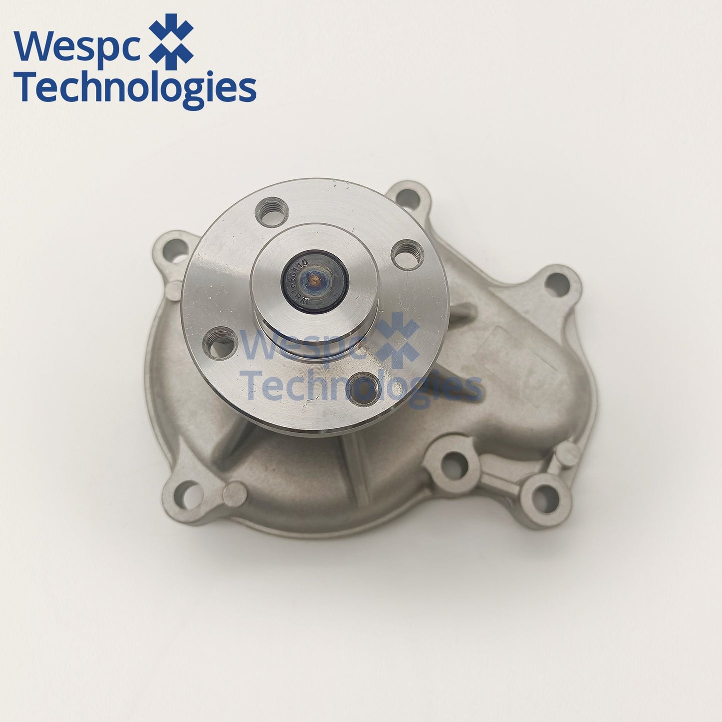 1K011-73030 Water Pump OEM 1K011-73032 Fits Kubota V3300 V3300-T Engine SVL90 SVL90C Skid Steer Loader Parts
