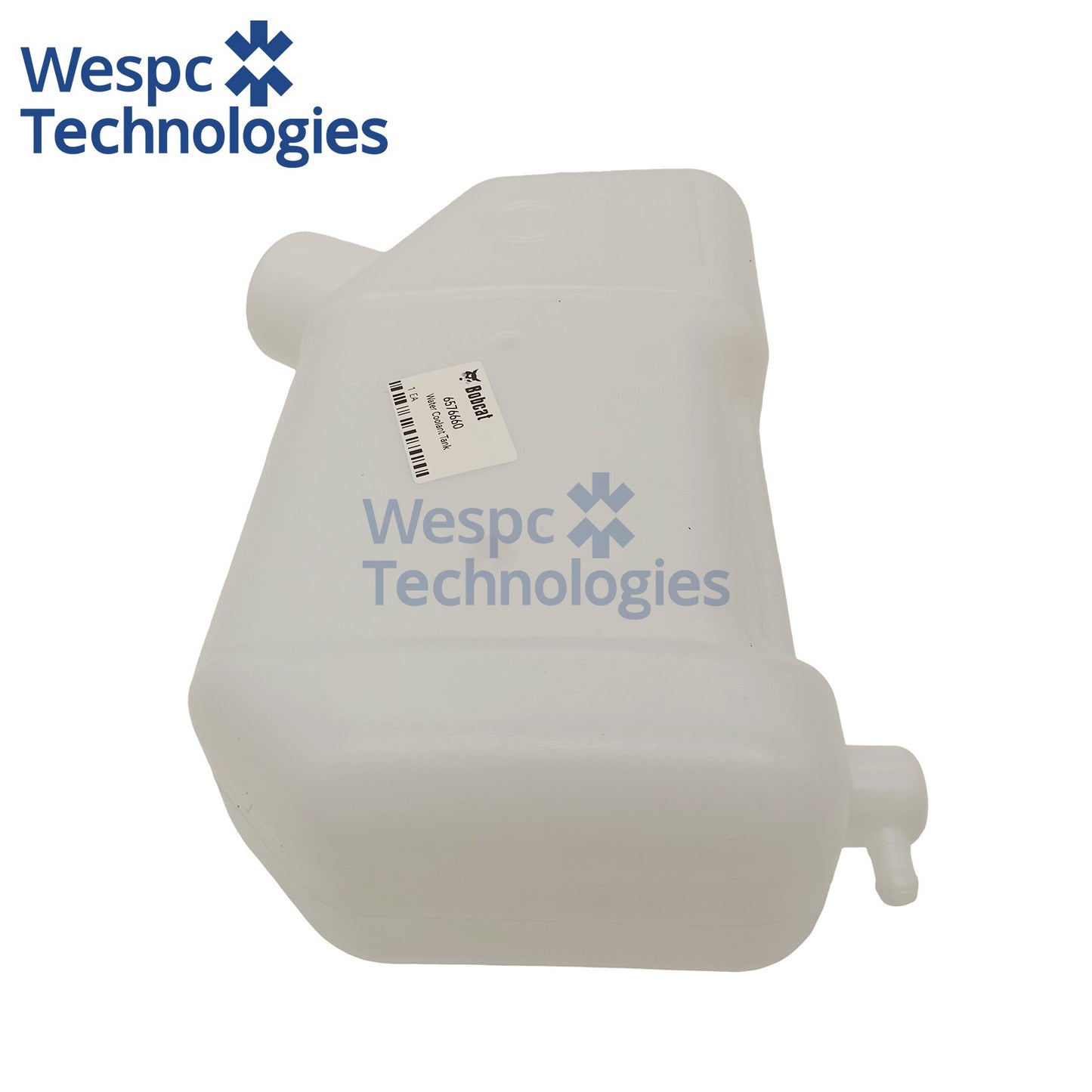 6576660 Coolant Expansion Tank Fits Bobcat 743 753 763 S130 Skid Steer Loader Overflow Water Tank