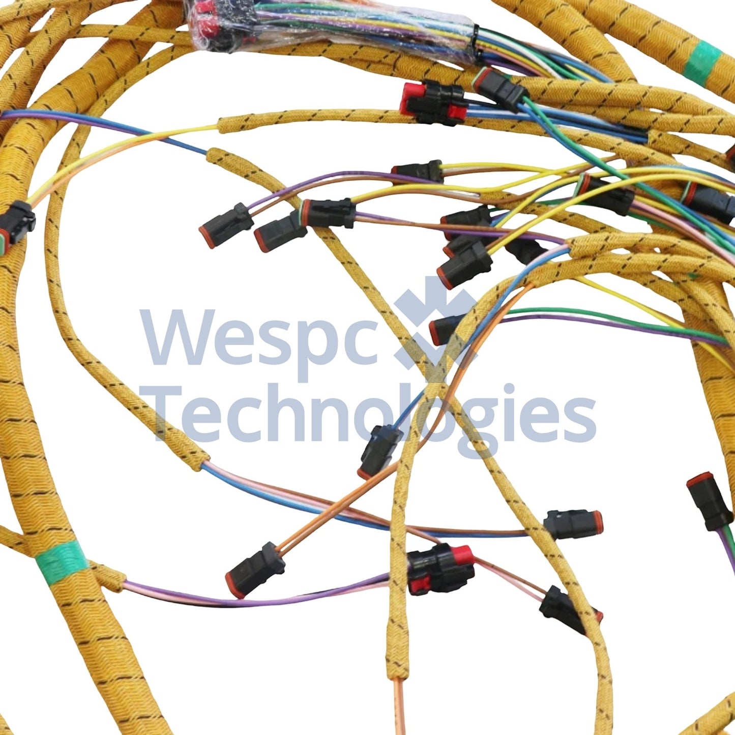 231‑1881 2311881 Distribution Valve Wiring Harness For CAT E385 Excavator Spare Part