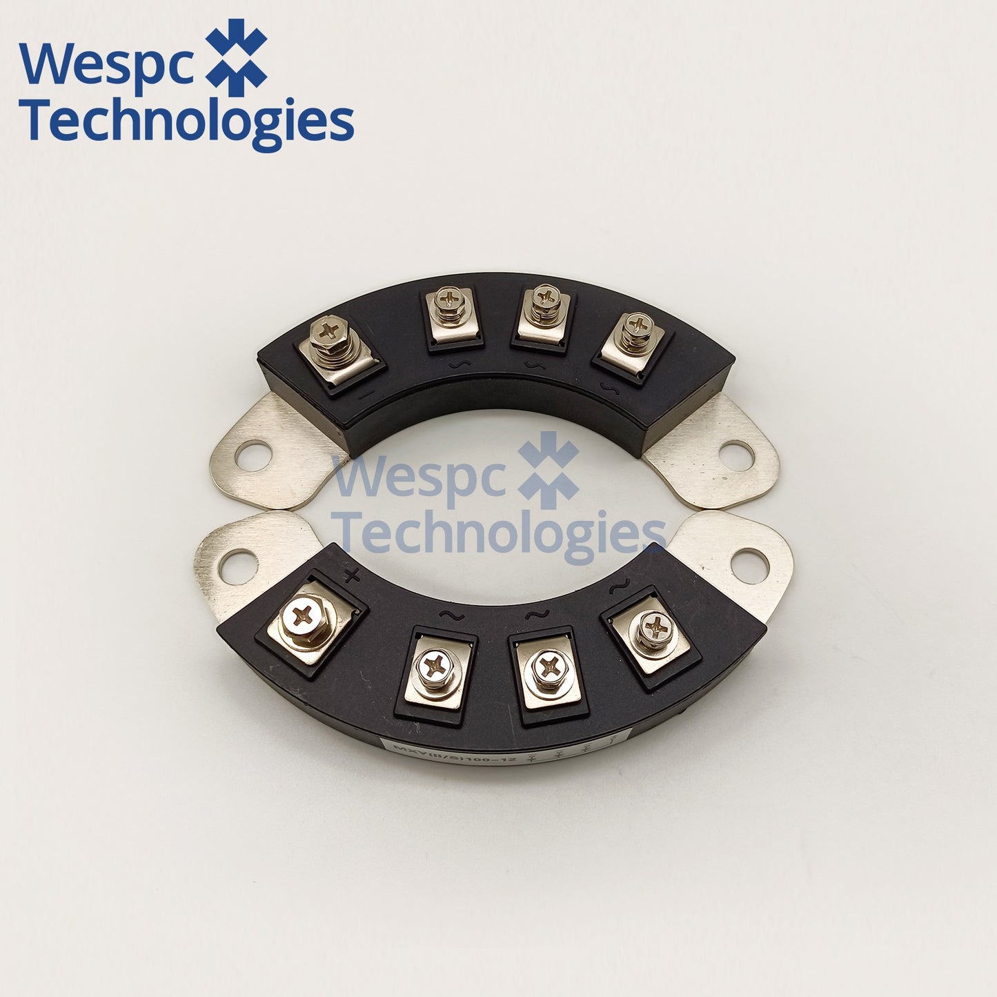MXG Y100-12 Generator Rotating Rectifier Diode 100A 1200V Rectifier Module for Brushless Generator Excitation System