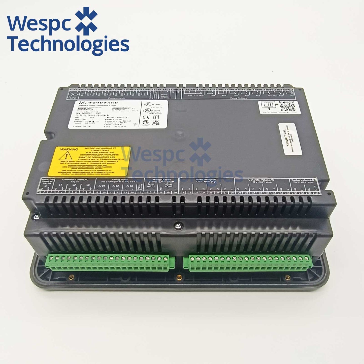 8440-2082 Generator Controller Compatible with Caterpillar Diesel Genset