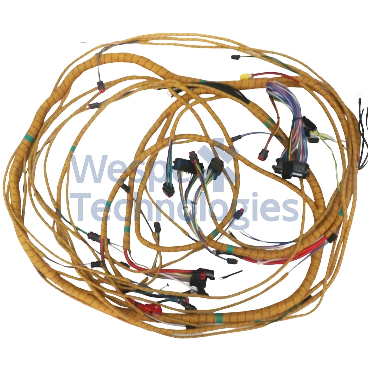 275‑6732 Frame External Wiring Harness 2756732 259‑5068 For CAT 345C 345C L 345C MH W345C MH Excavator C13 Harness