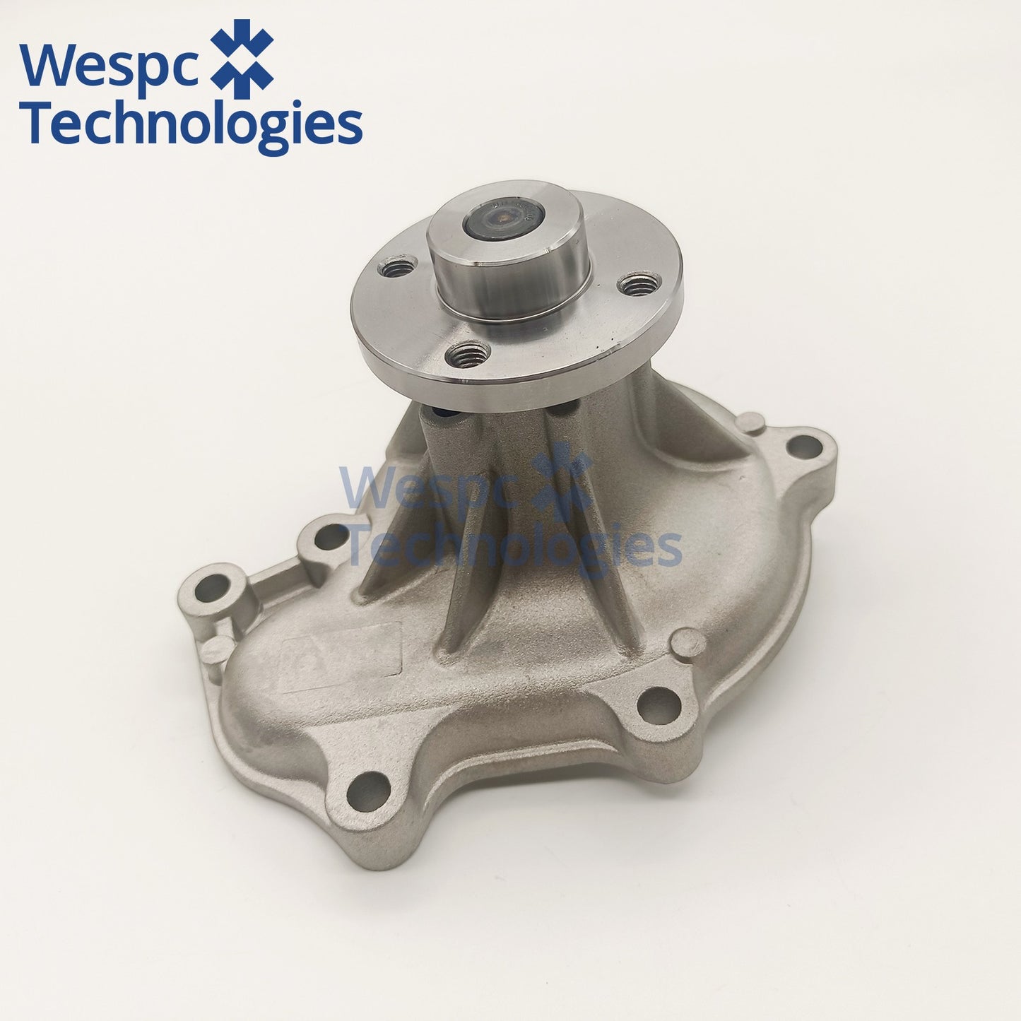 1K011-73030 Water Pump OEM 1K011-73032 Fits Kubota V3300 V3300-T Engine SVL90 SVL90C Skid Steer Loader Parts